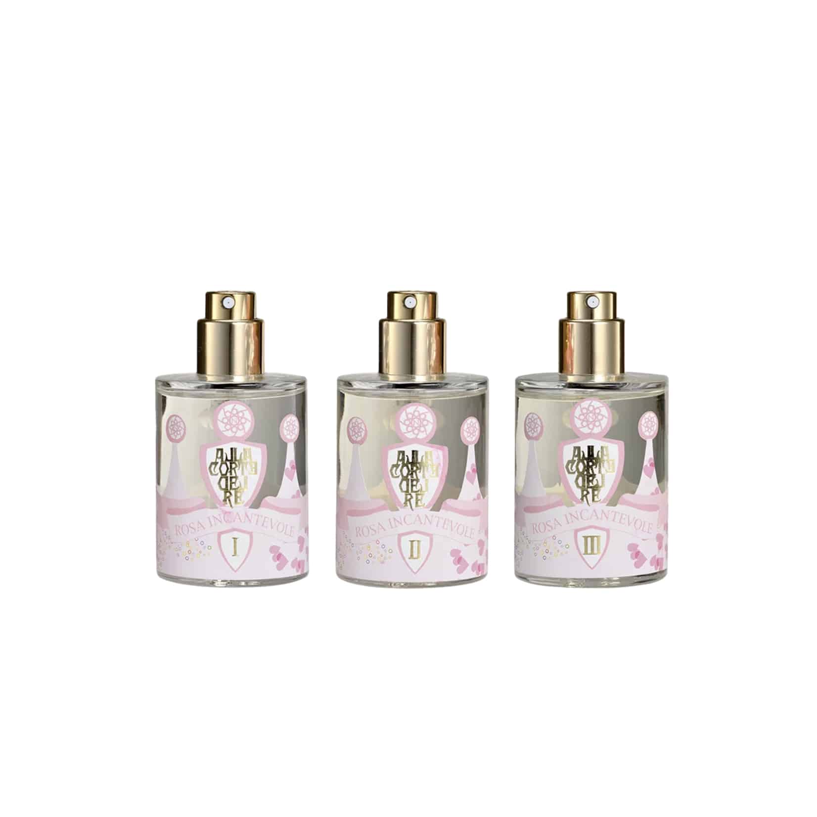 NOBILE 1942 · KIDS PARFUM SET [ROSA INCANTEVOLE]