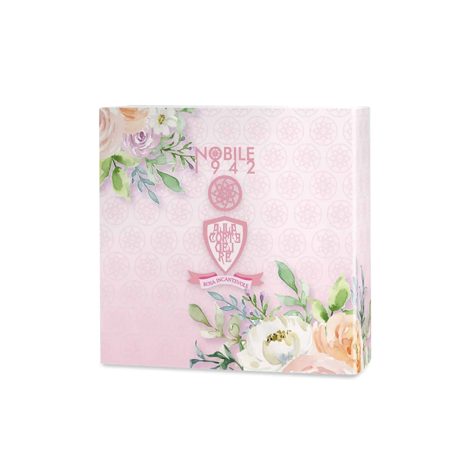 NOBILE 1942 · KIDS PARFUM SET [ROSA INCANTEVOLE]