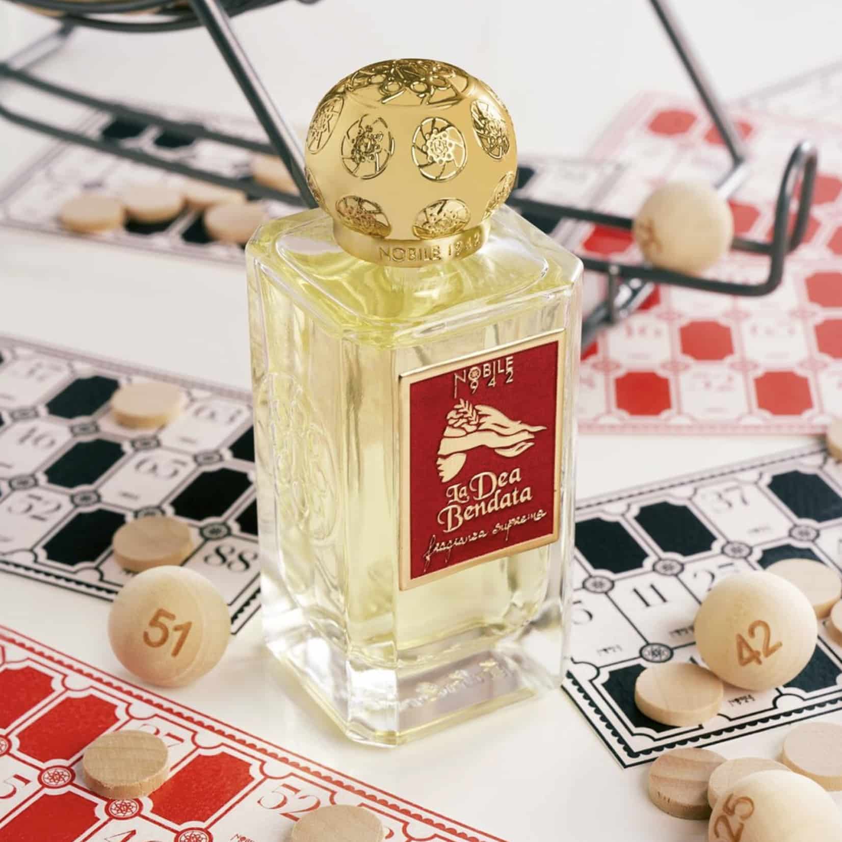 NOBILE 1942 · LA DEA BENDATA 75ML