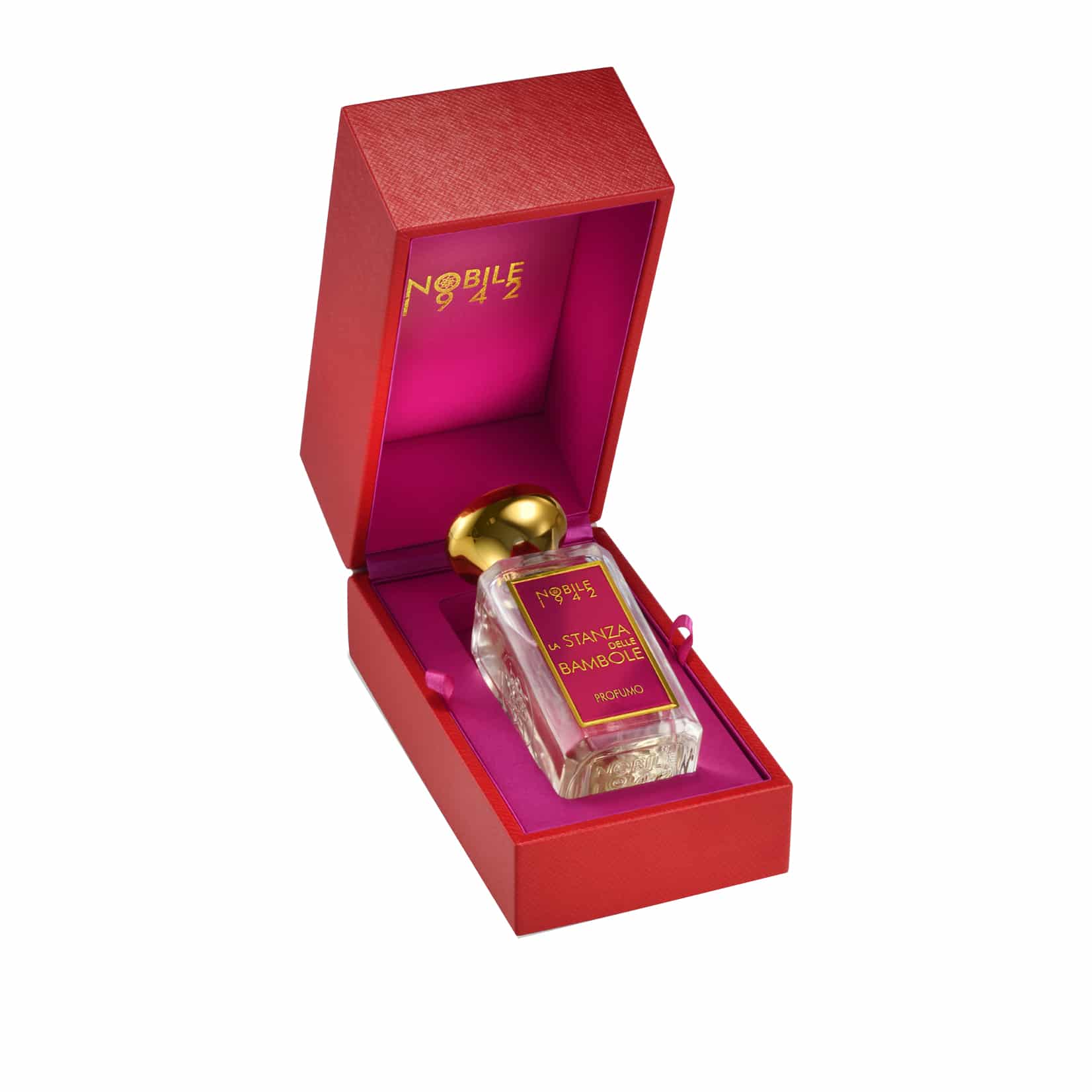 NOBILE 1942 · LA STANZA DELLE BAMBOLE 75ML