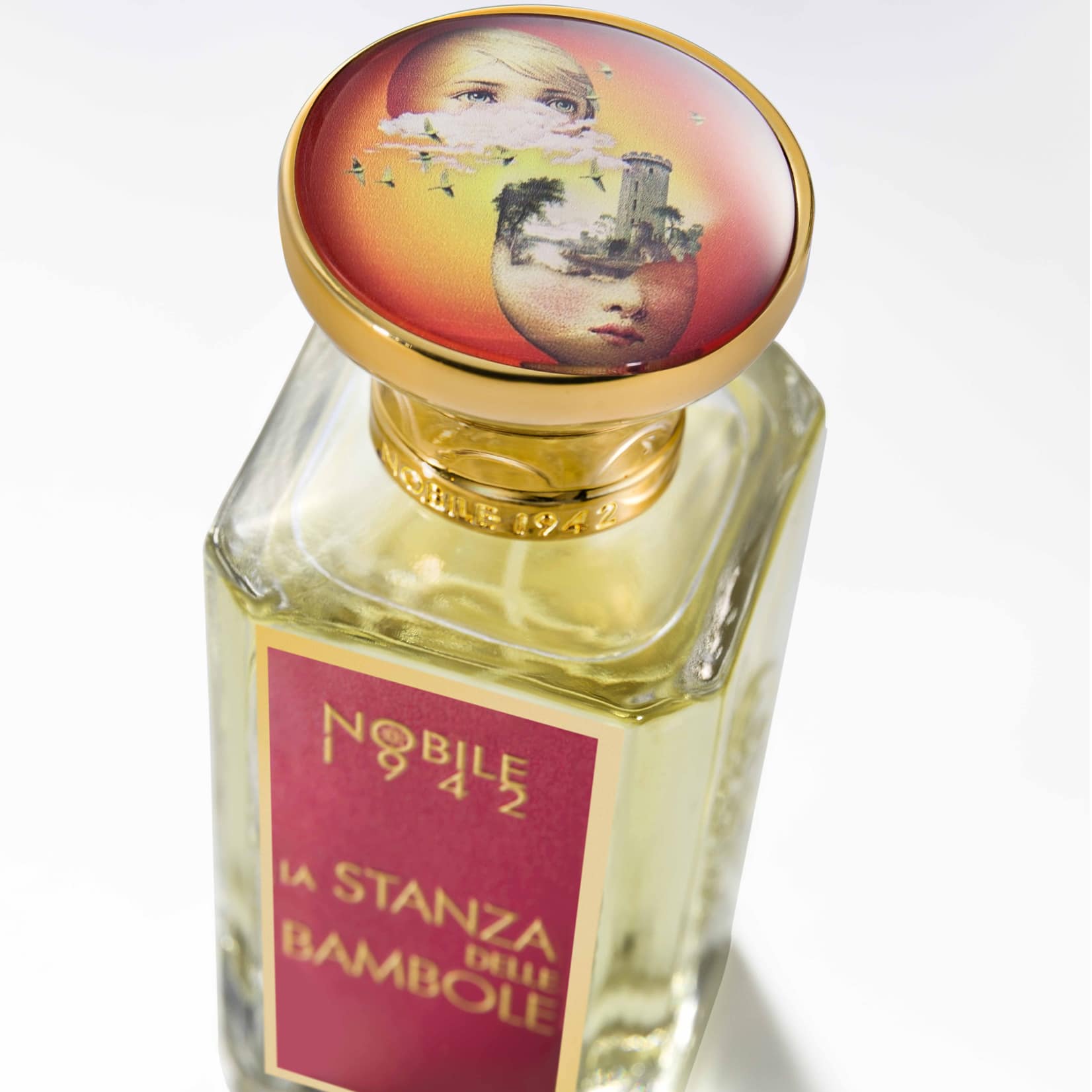 NOBILE 1942 · LA STANZA DELLE BAMBOLE 75ML