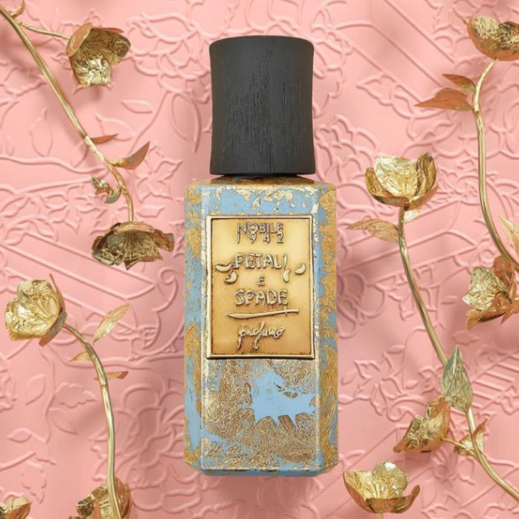 NOBILE 1942 · PETALI E SPADE 75ml