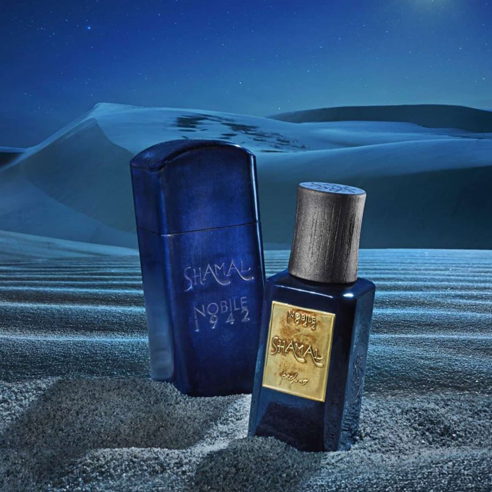 NOBILE 1942 · SHAMAL 75ML