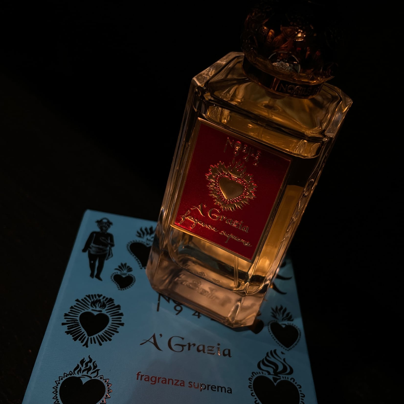 NOBILE 1942 · A' GRAZIA 75ML