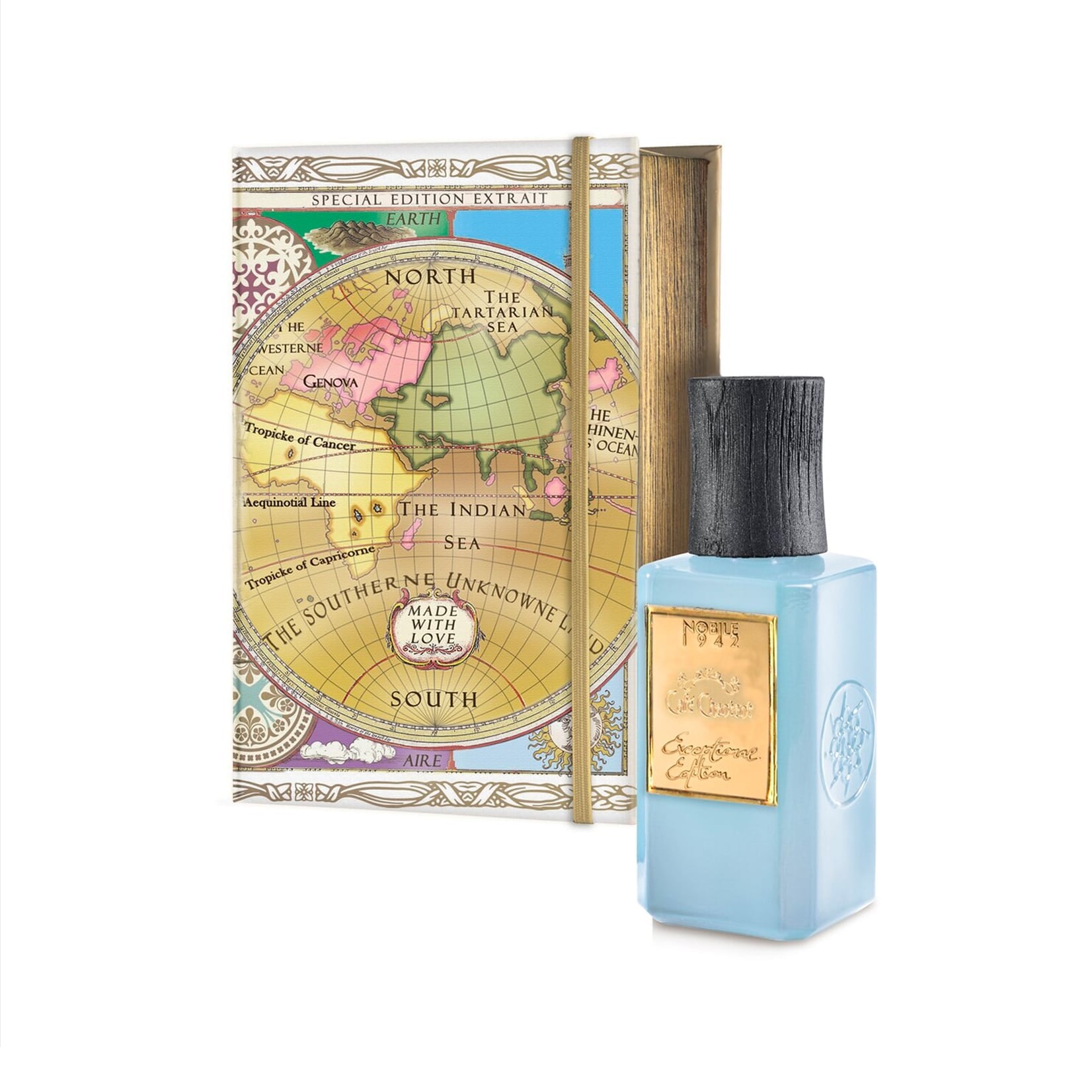NOBILE 1942 · CAFE CHANTANT 75ML [EXTRAIT]