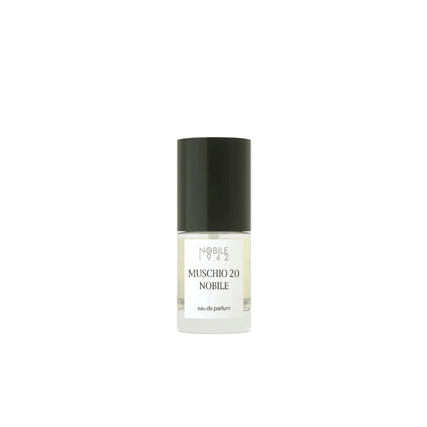 NOBILE 1942 · MUSCHIO 20 NOBILE 15ML