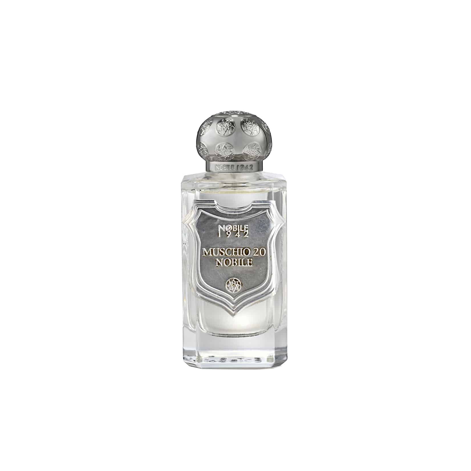NOBILE 1942 · MUSCHIO 20 NOBILE 75ML