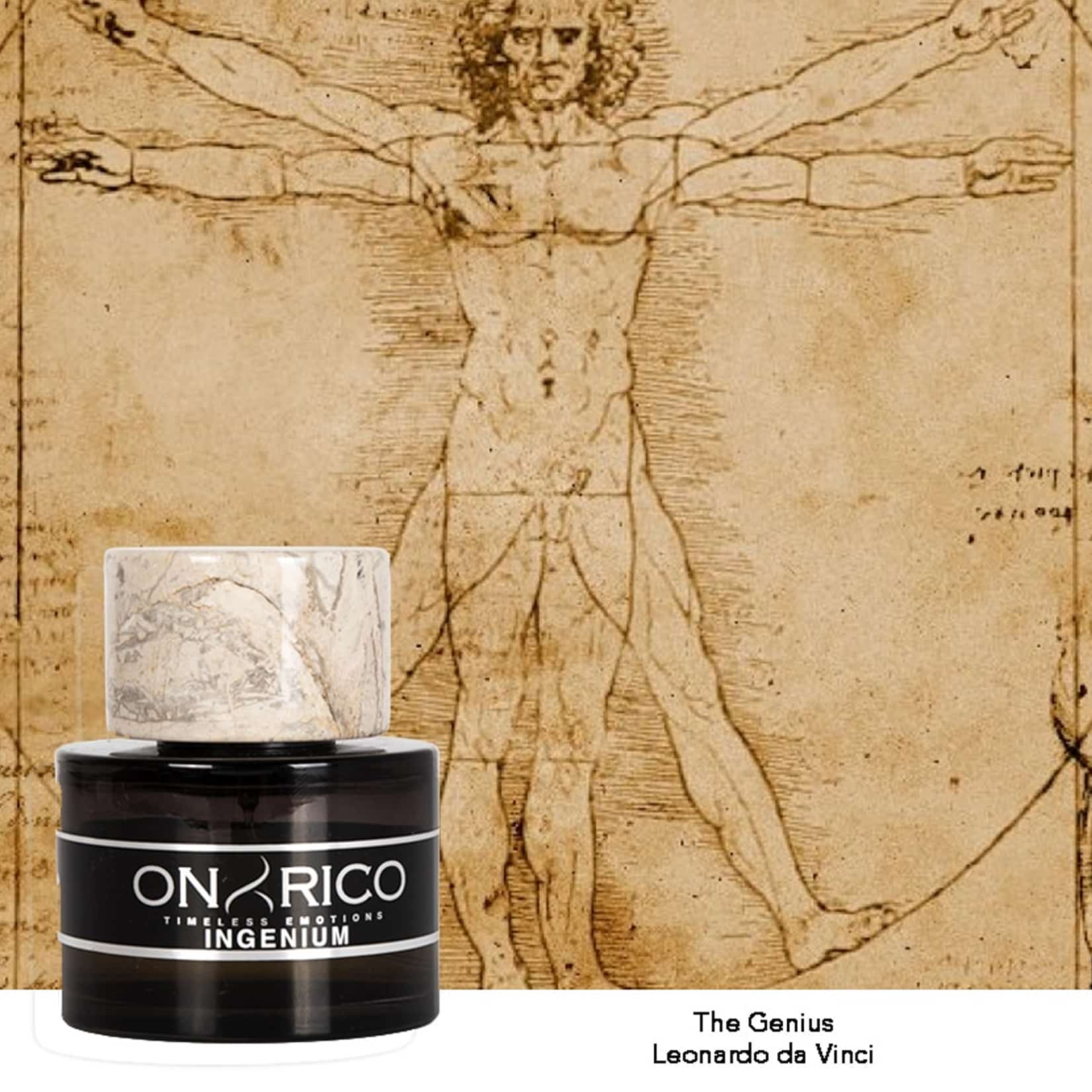 ONYRICO · INGENIUM 100ML