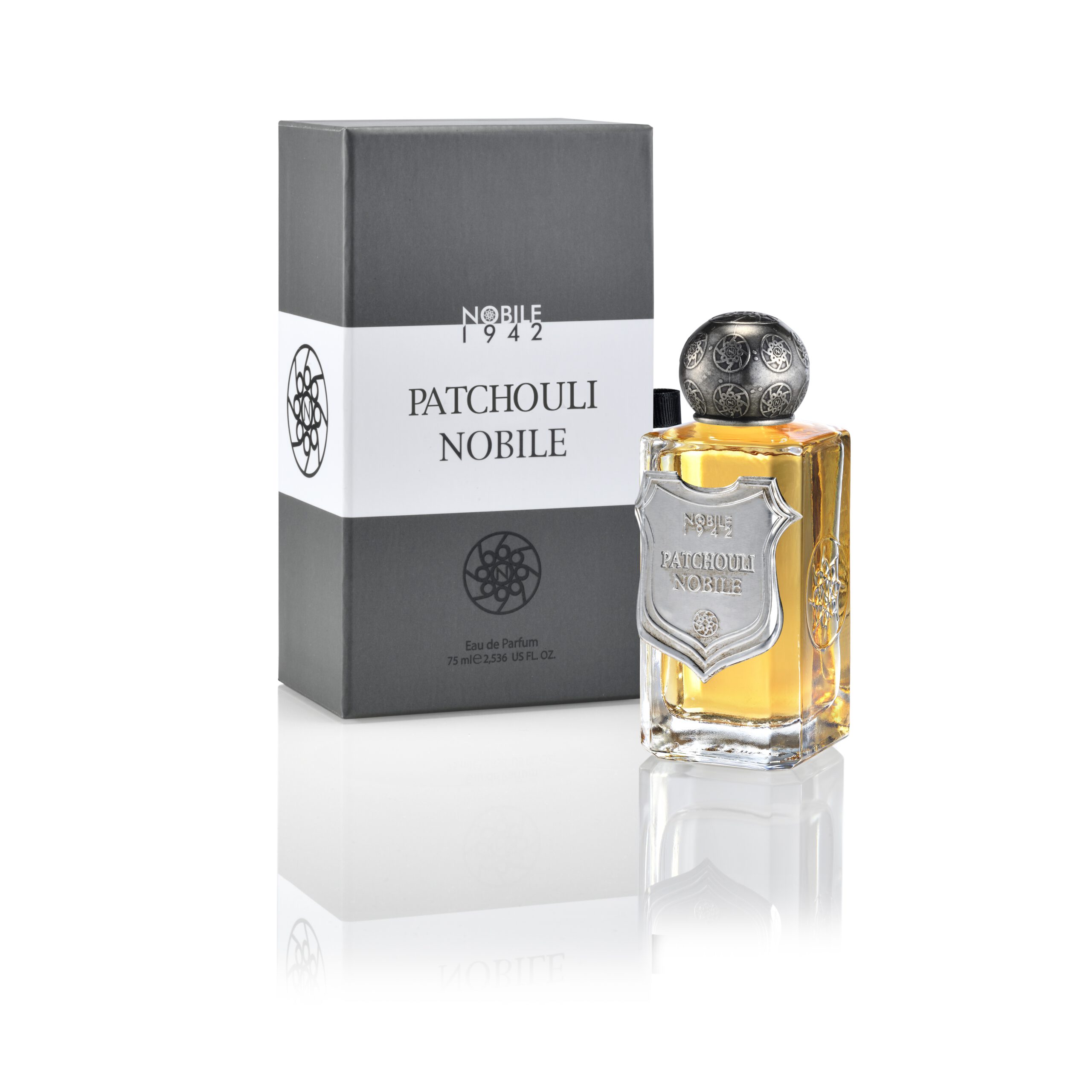 Patchouli Nobile - De mooiste patchouli parfums