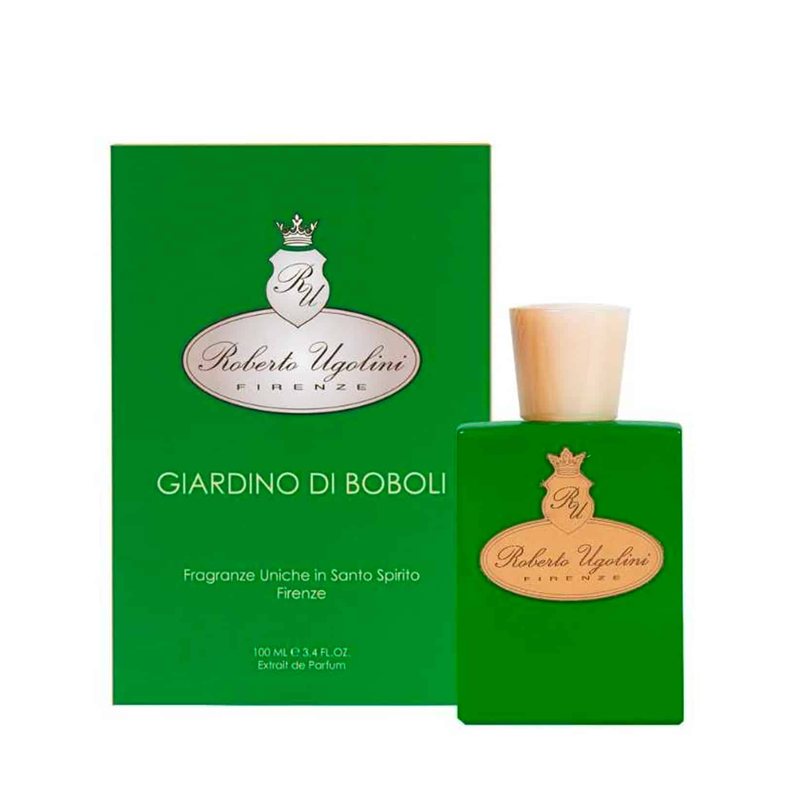 ROBERTO UGOLINI · GIADRINO di BOBOLI 100ML