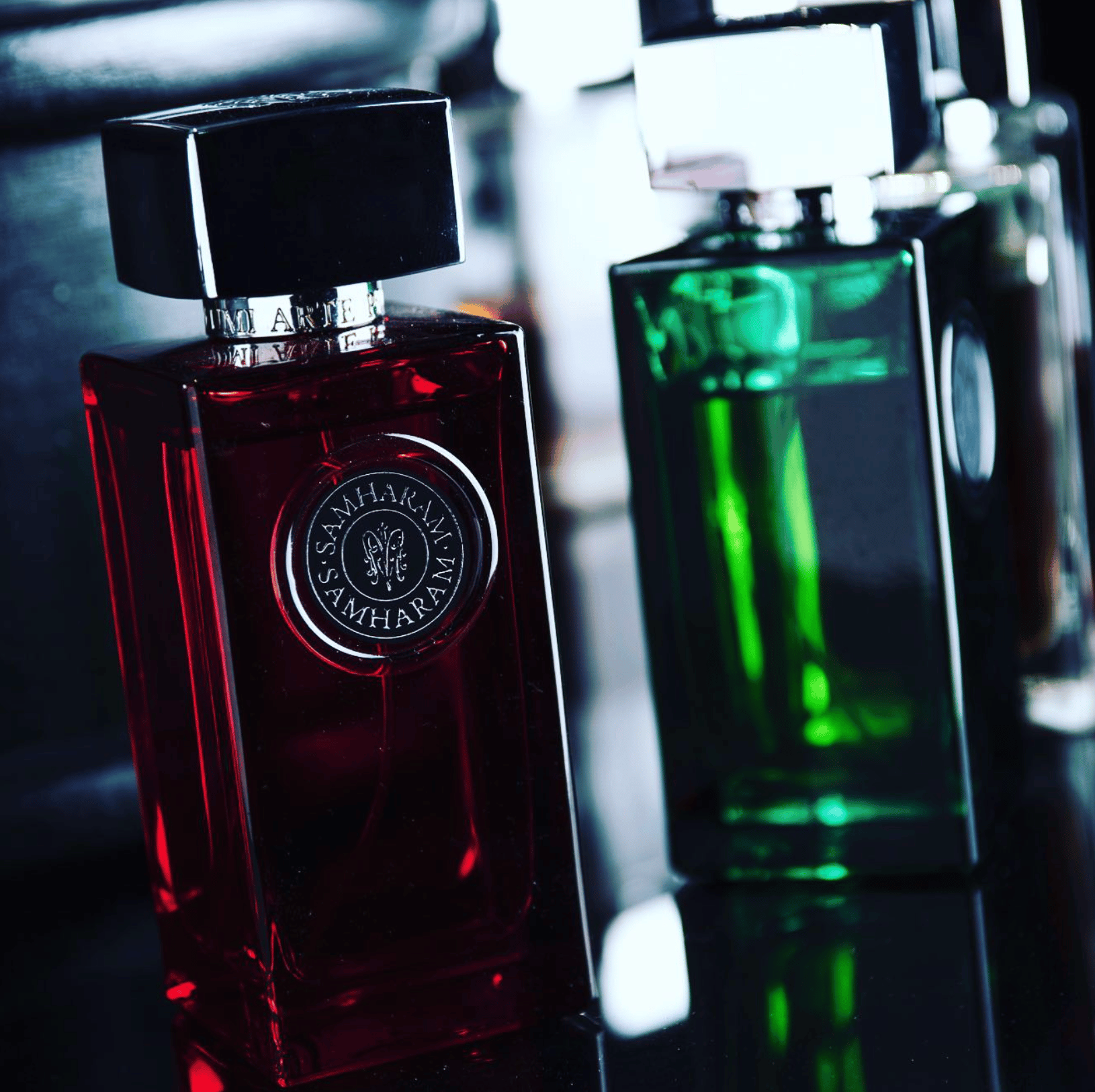 ARTE PROFUMI · SAMHARAM 100ML