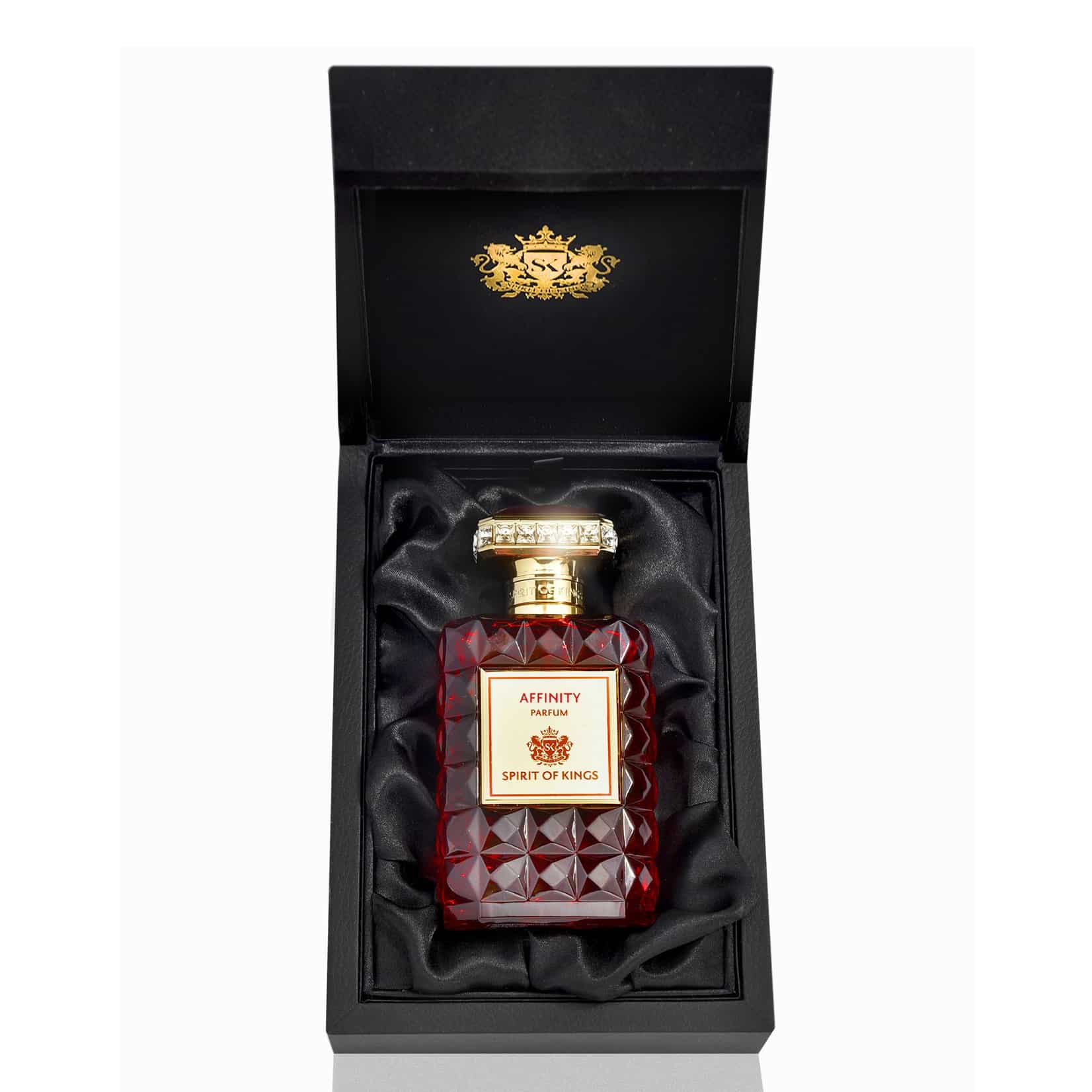 SPIRIT OF KINGS · AFFINITY 100ML