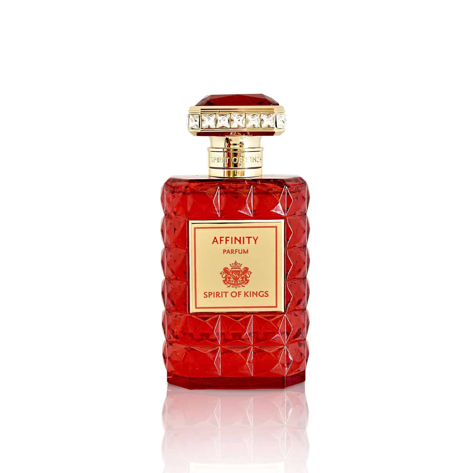 SPIRIT OF KINGS · AFFINITY 100ML