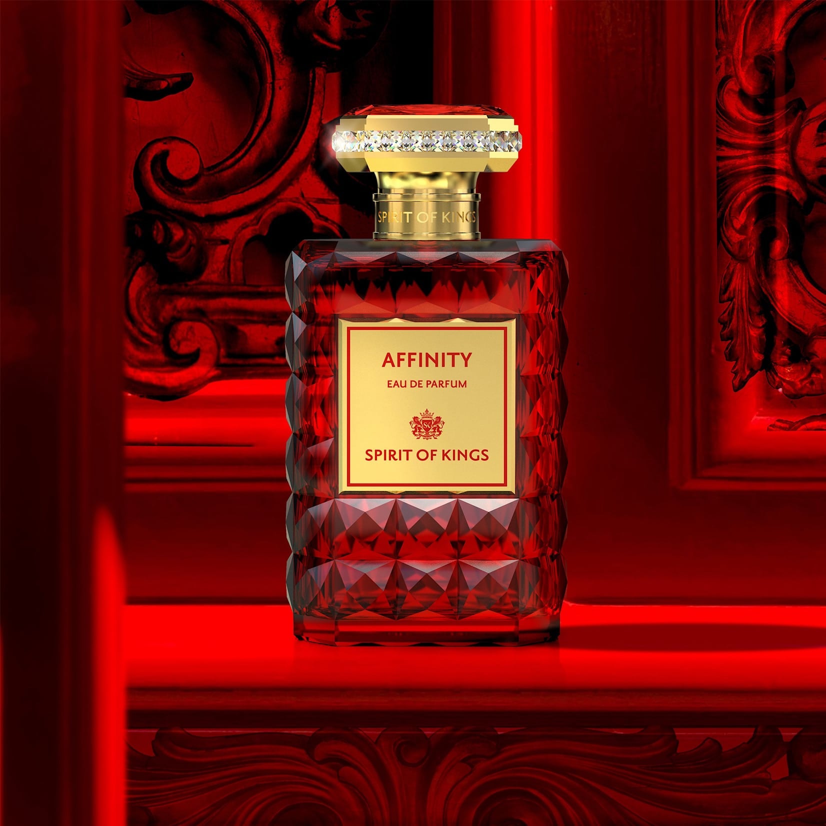 SPIRIT OF KINGS · AFFINITY 100ML