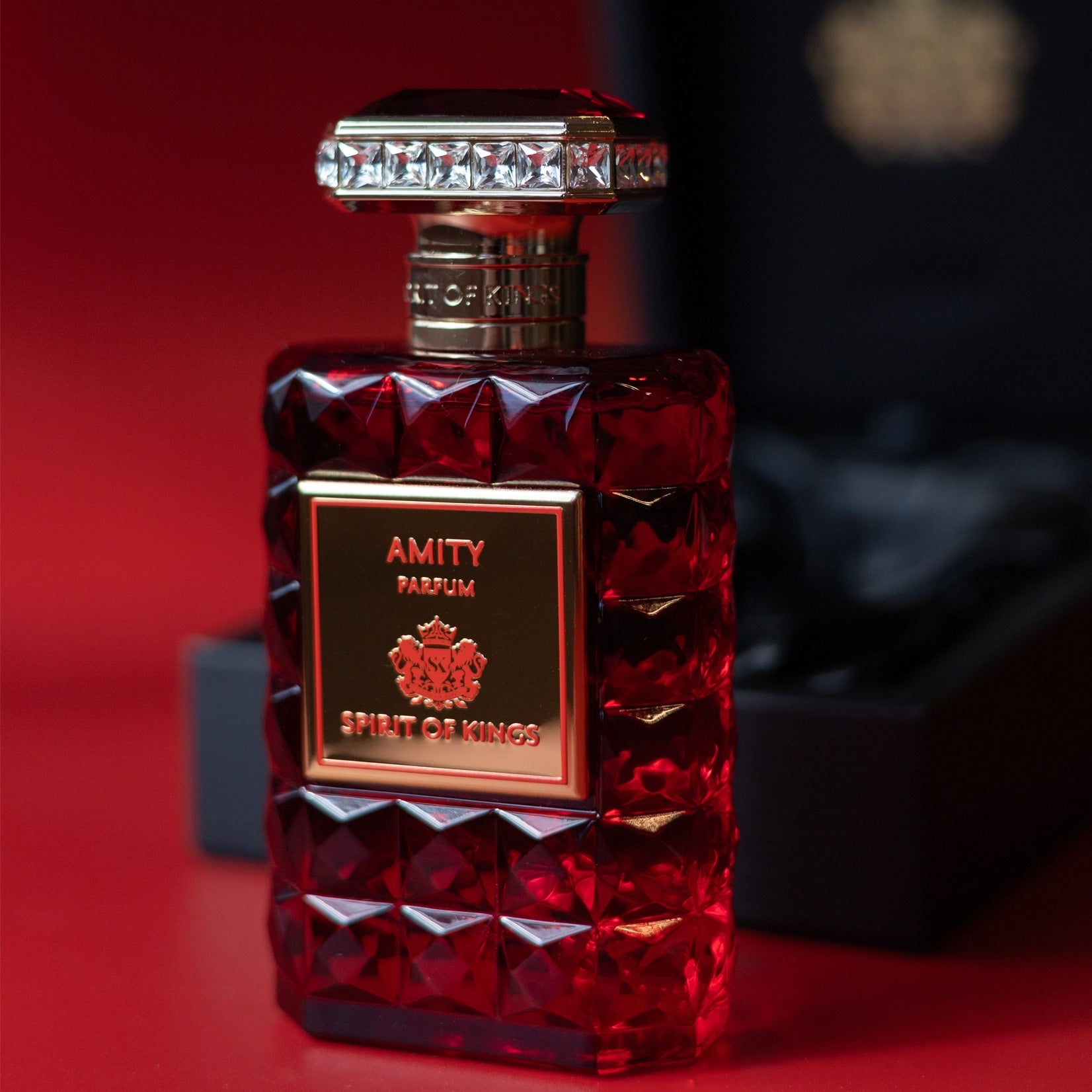 SPIRIT OF KINGS · AMITY 100ML