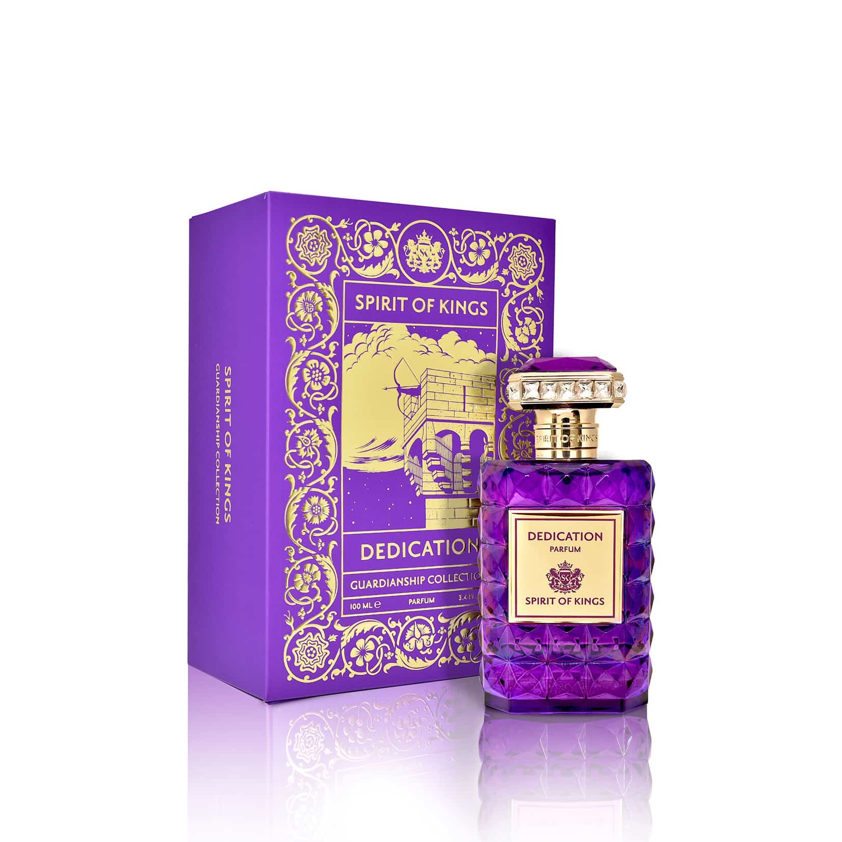 SPIRIT OF KINGS · FIDELITY 100ML