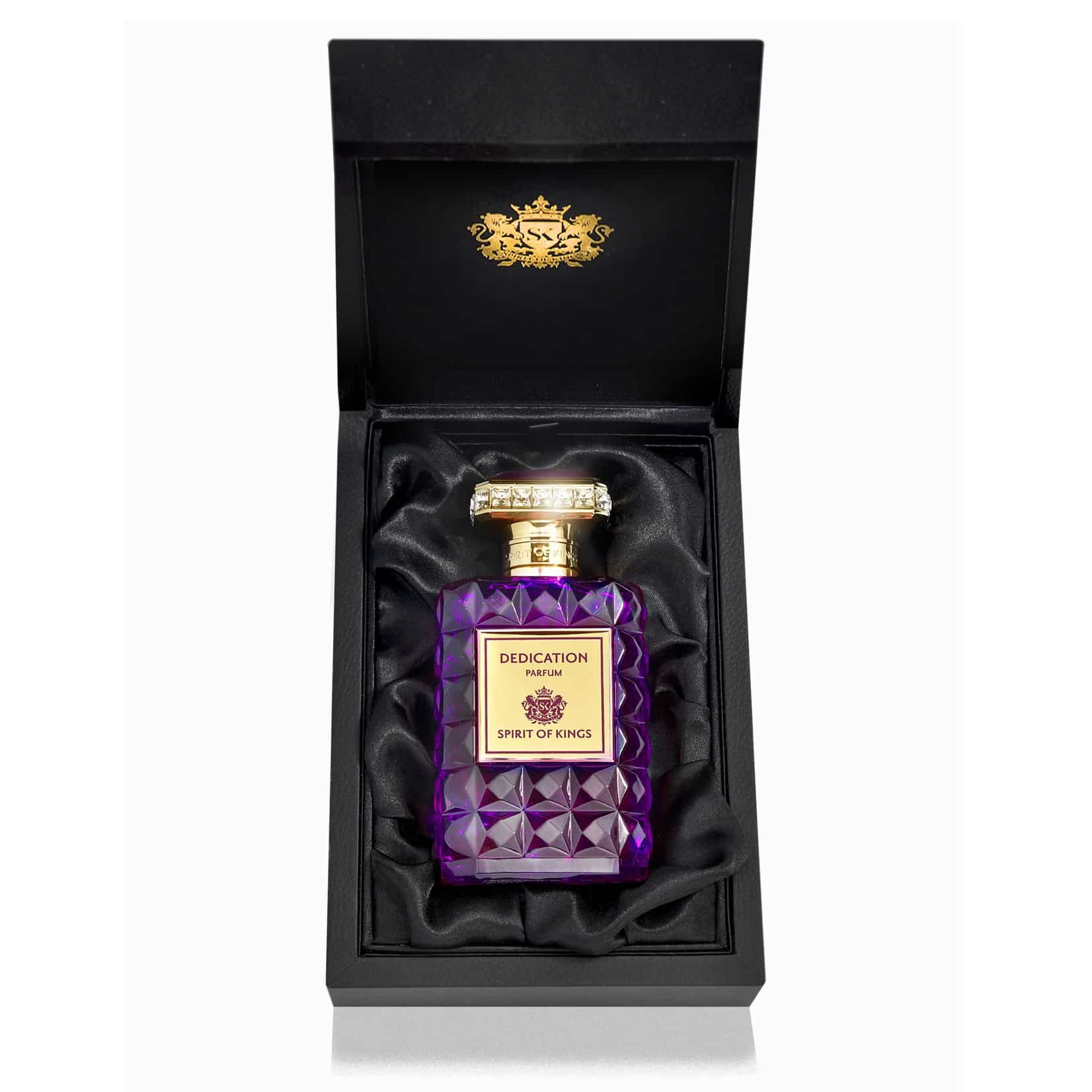 SPIRIT OF KINGS · FIDELITY 100ML