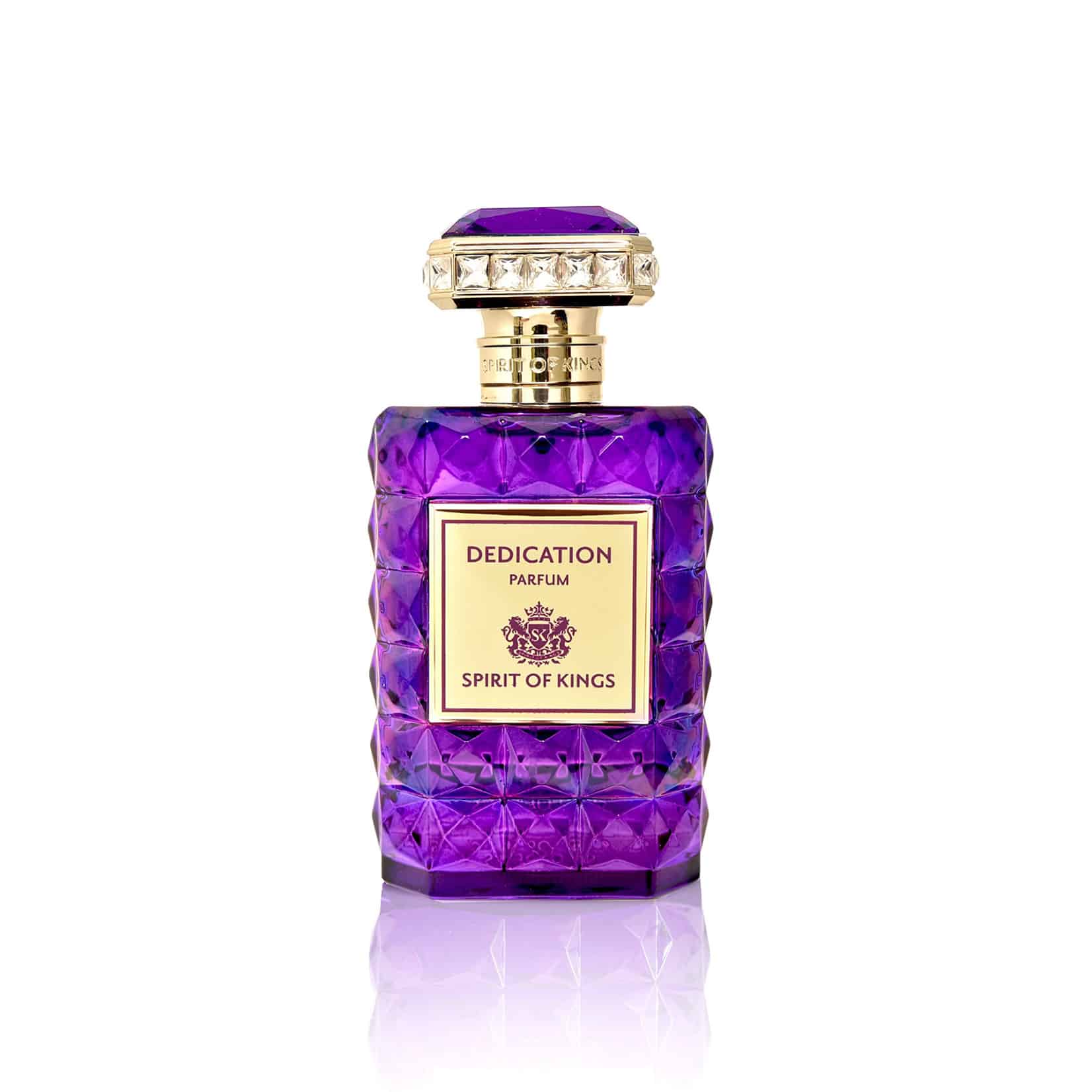 SPIRIT OF KINGS · DEDICATION 100ML