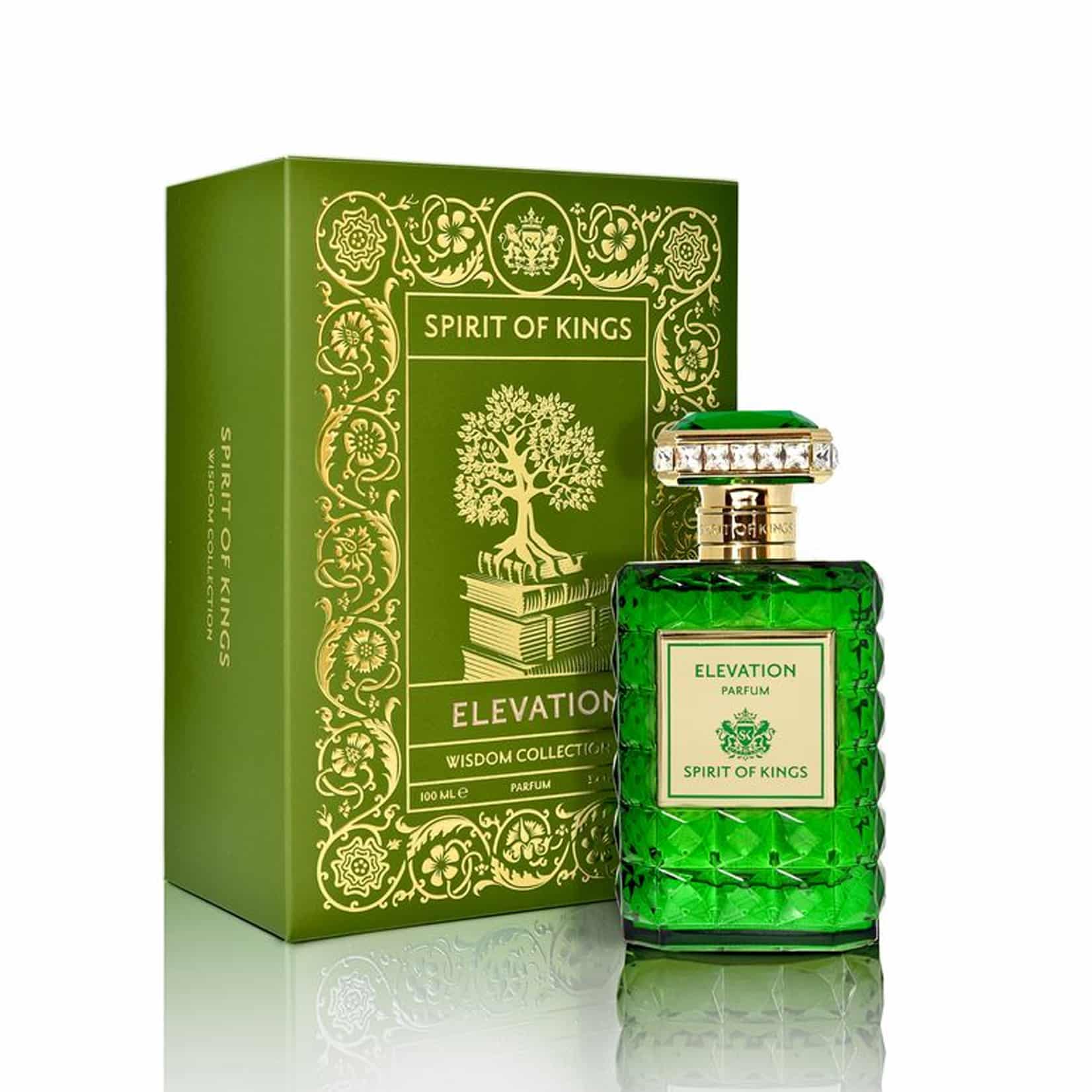 SPIRIT OF KINGS · ELEVATION 100ML