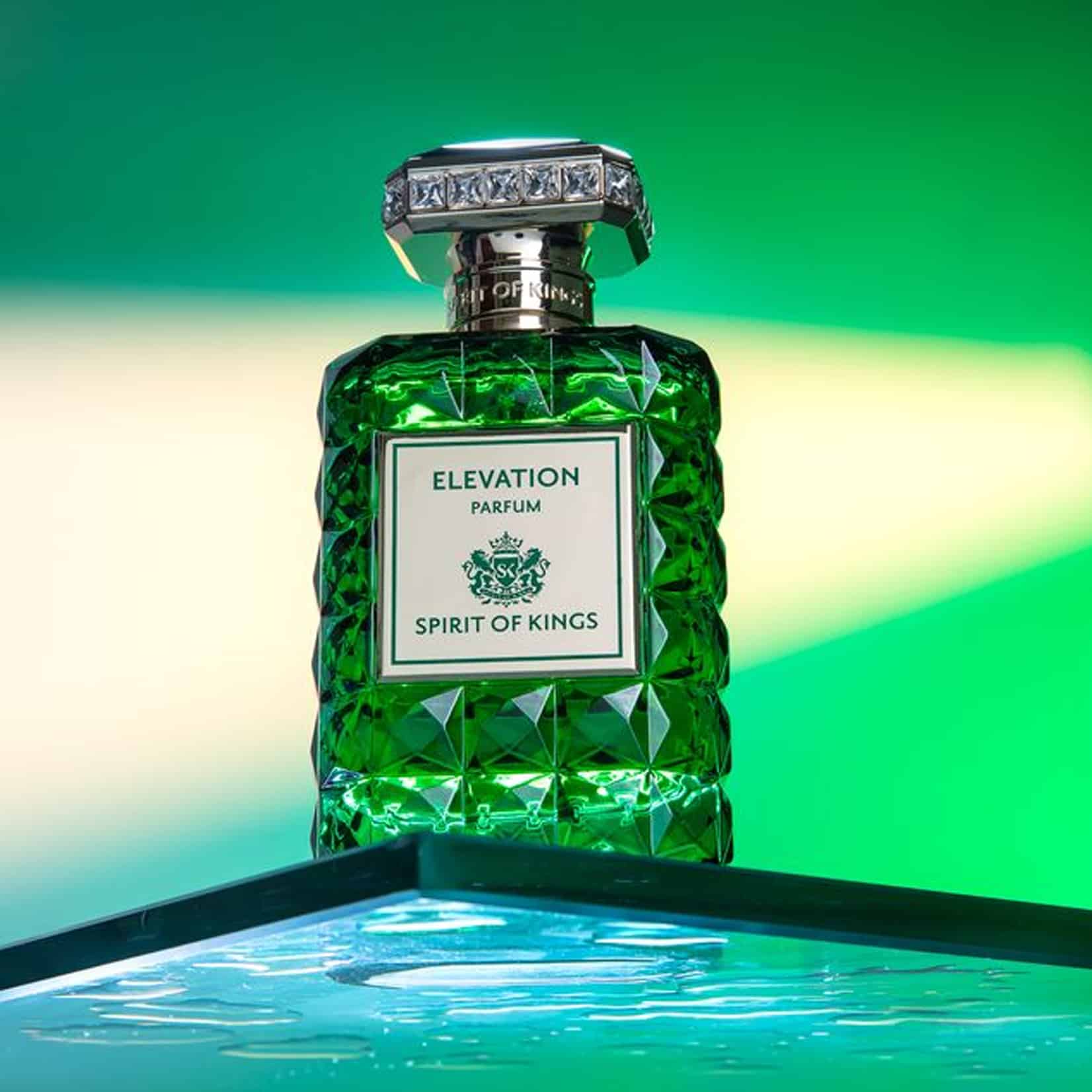 SPIRIT OF KINGS · ELEVATION 100ML