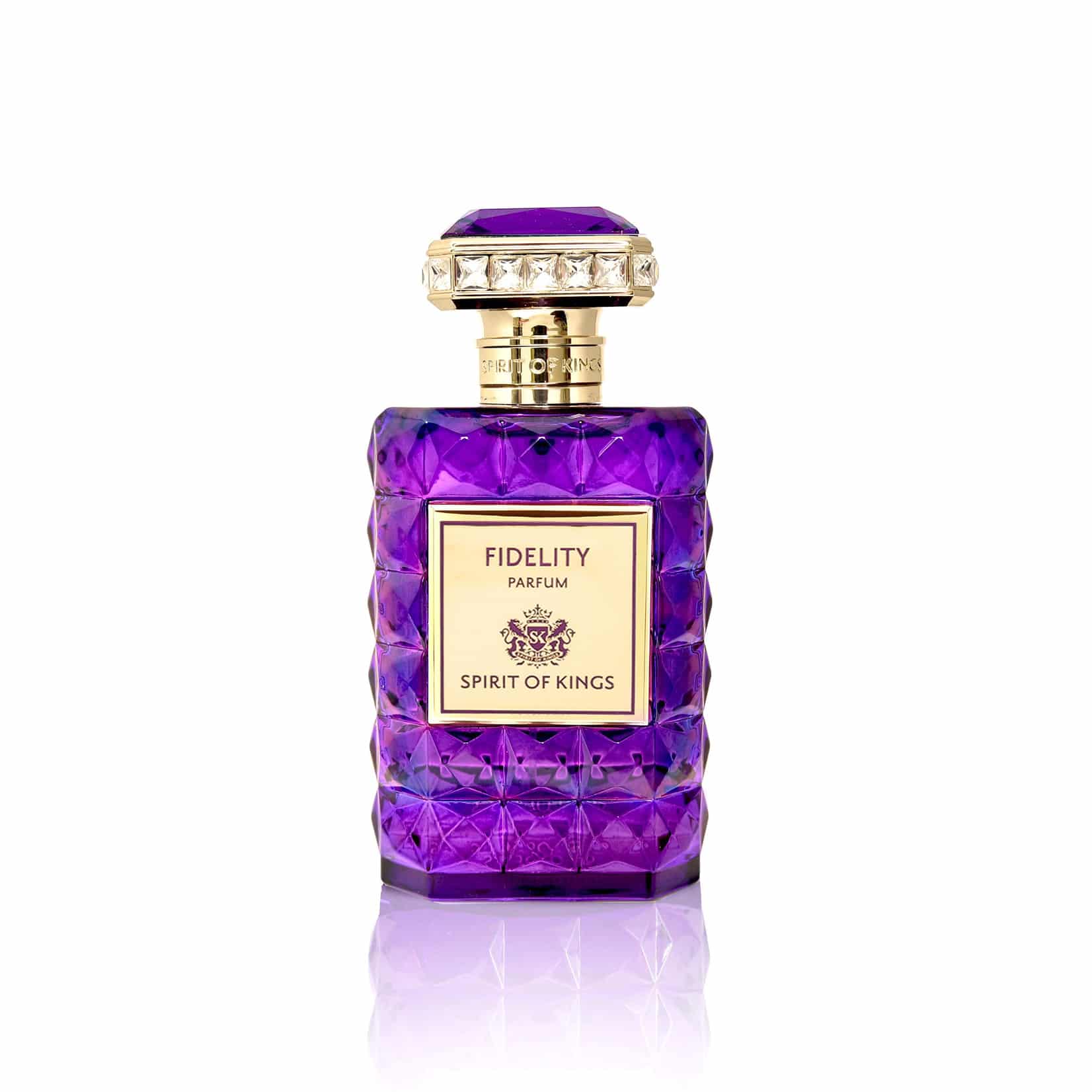 SPIRIT OF KINGS · FIDELITY 100ML