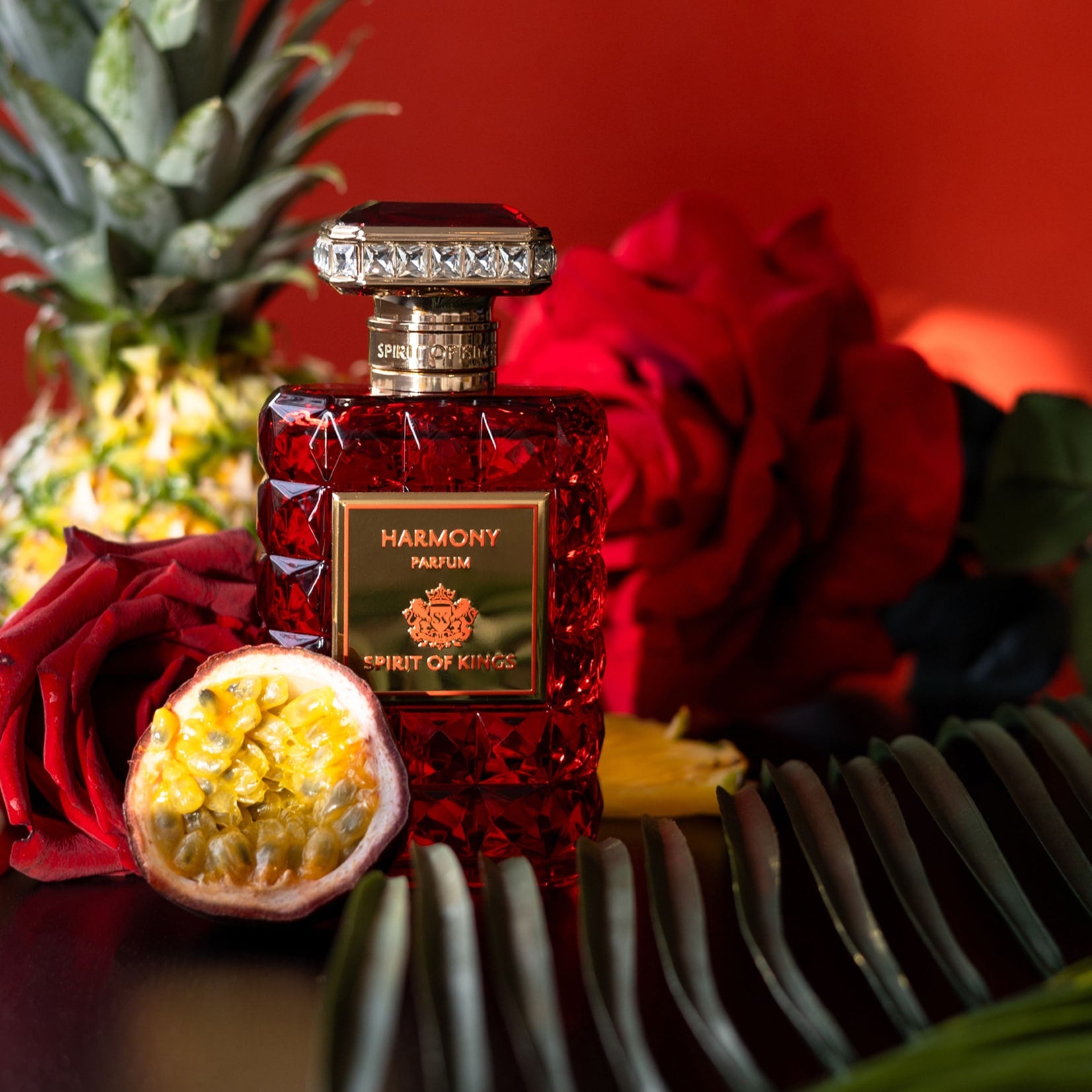 SPIRIT OF KINGS · HARMONY 100ML