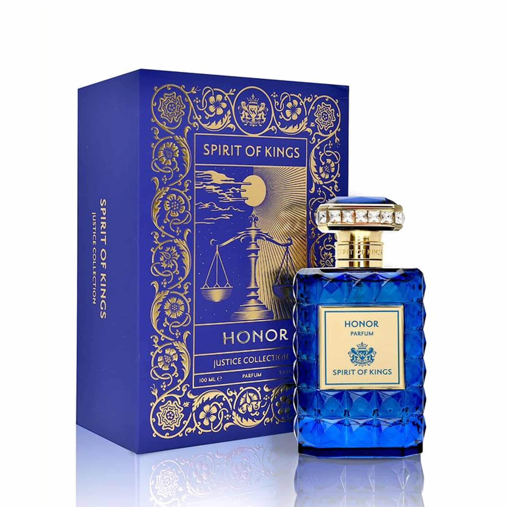 SPIRIT OF KINGS · HONOR 100ML