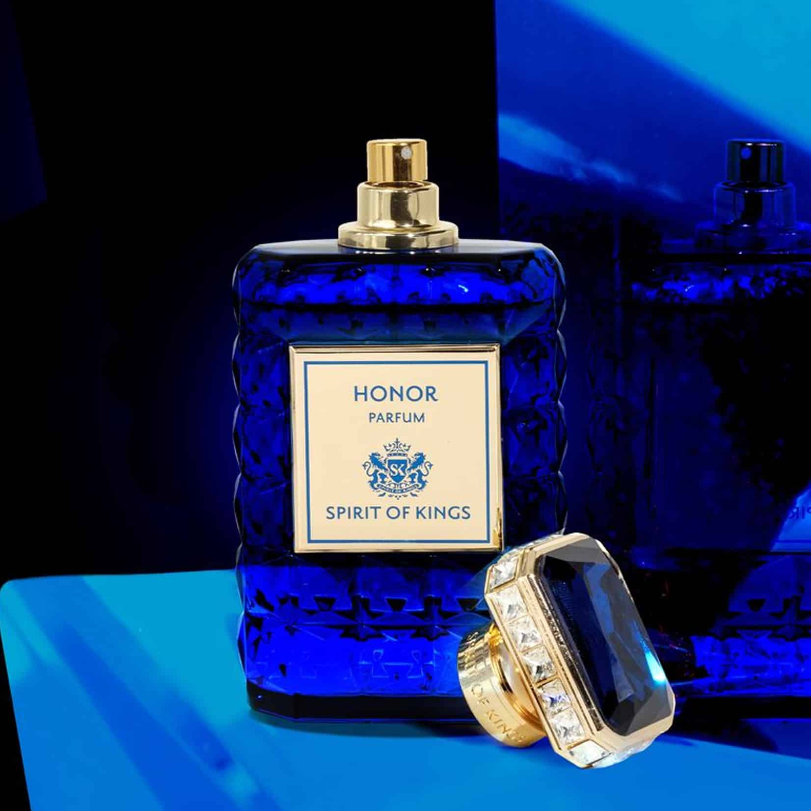 SPIRIT OF KINGS · HONOR 100ML