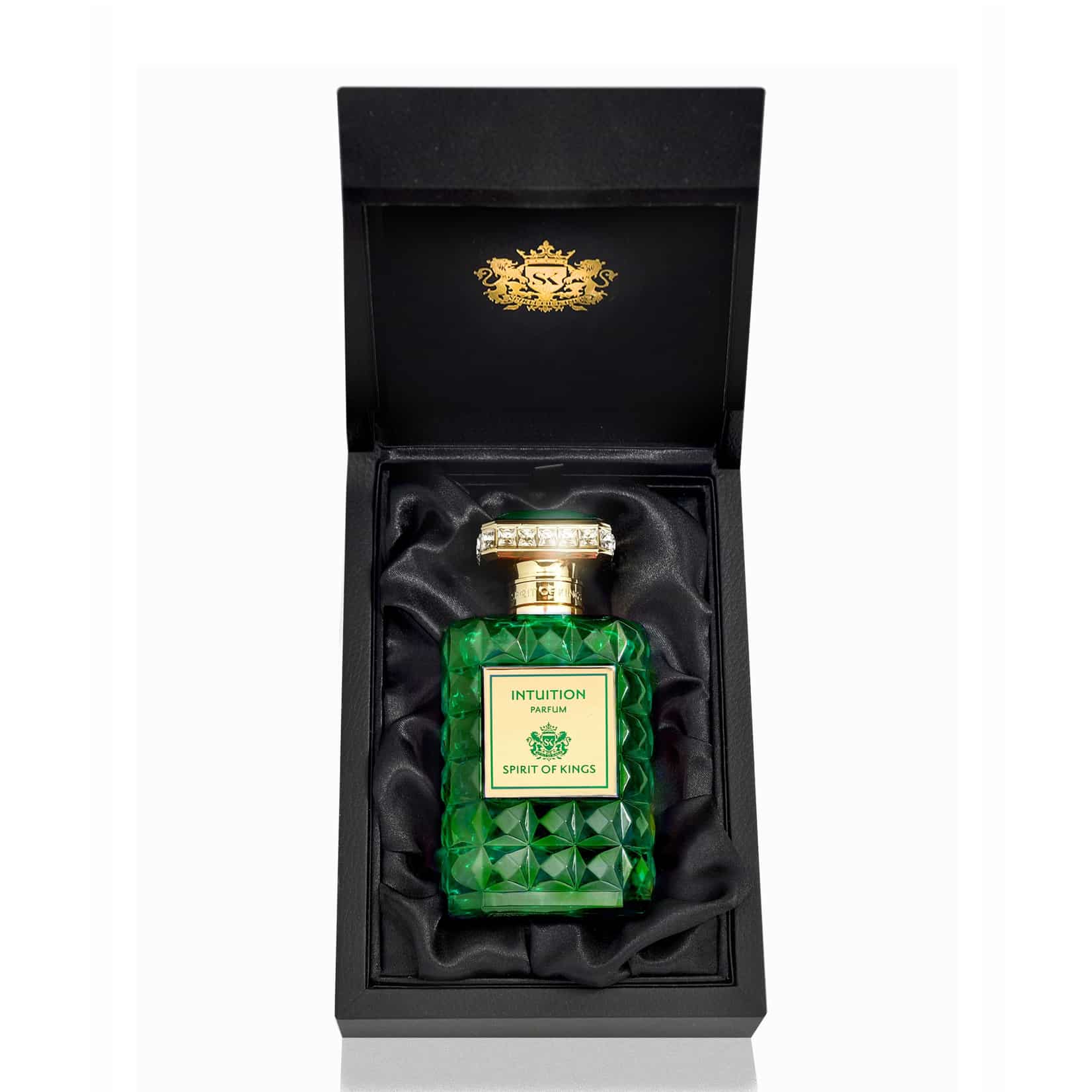 SPIRIT OF KINGS · INTUITION 100ML