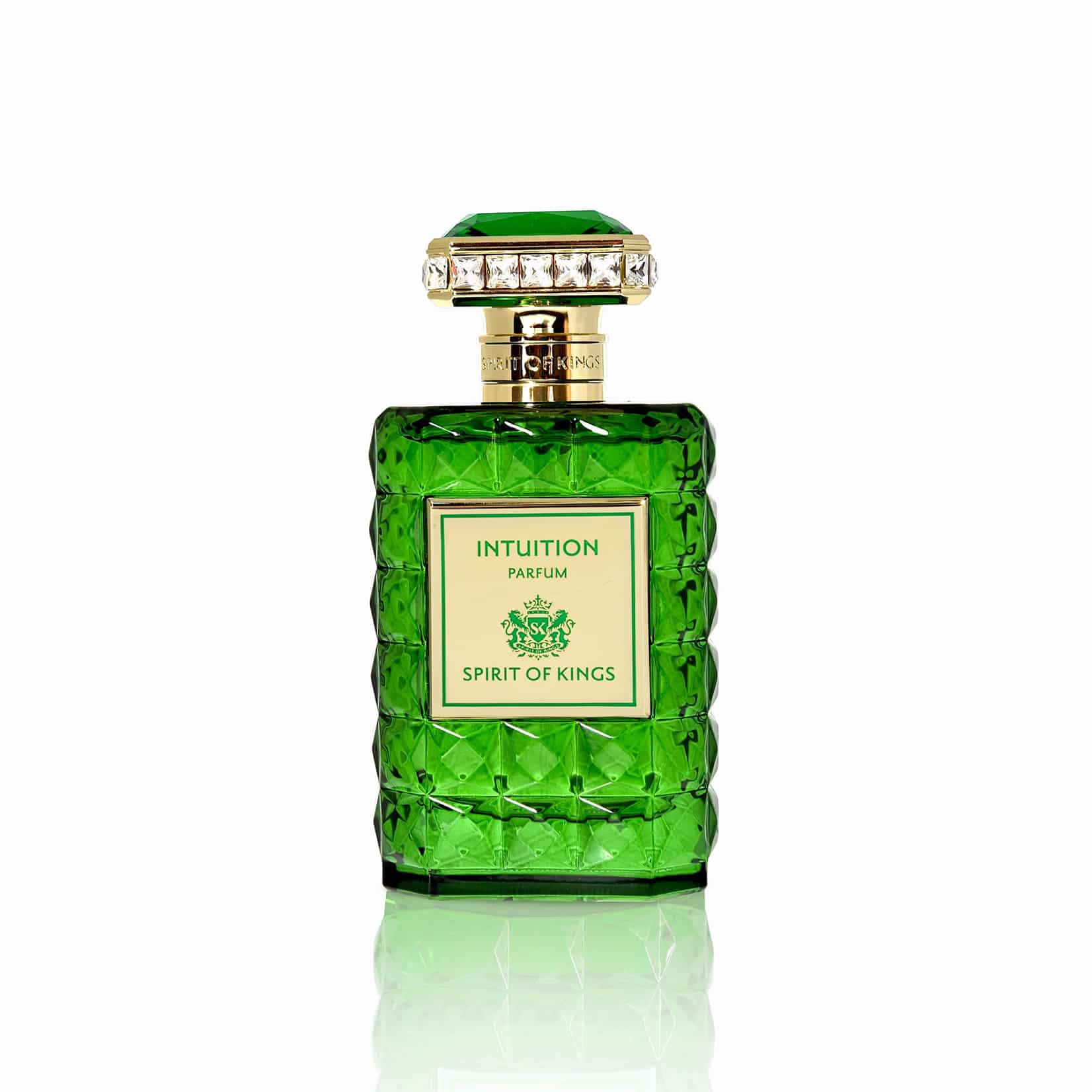 SPIRIT OF KINGS · INTUITION 100ML