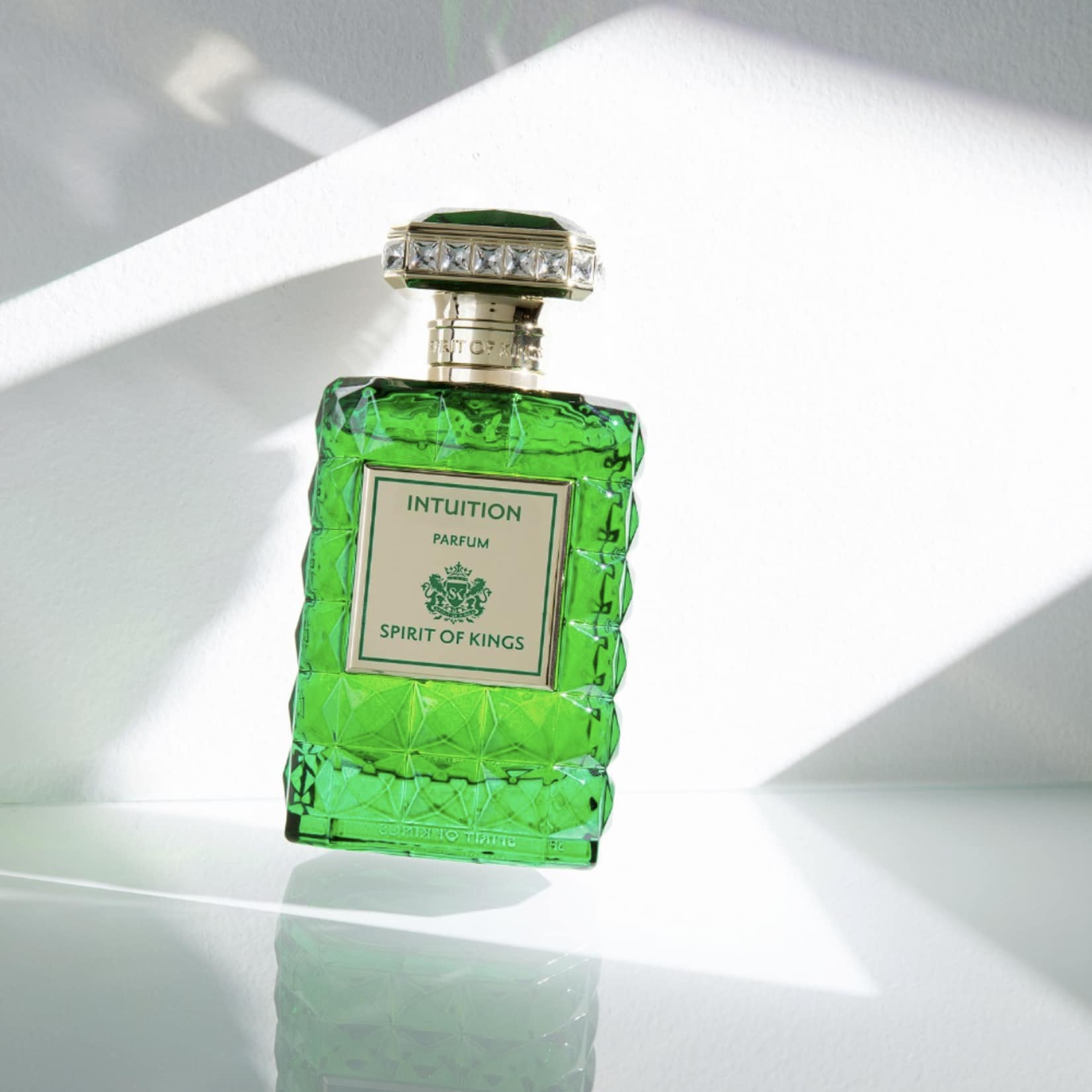 SPIRIT OF KINGS · INTUITION 100ML