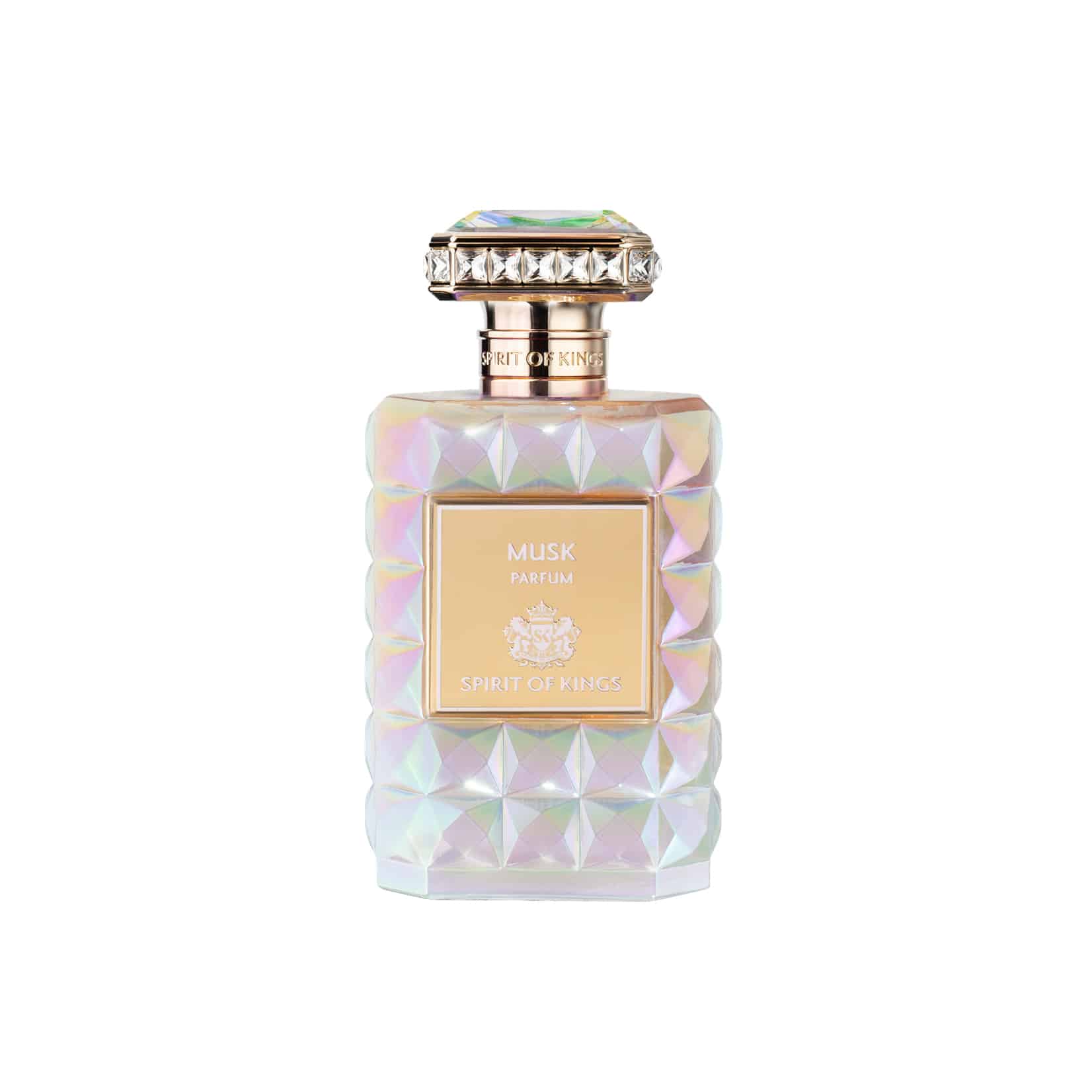 SPIRIT OF KINGS · MUSK 100ML