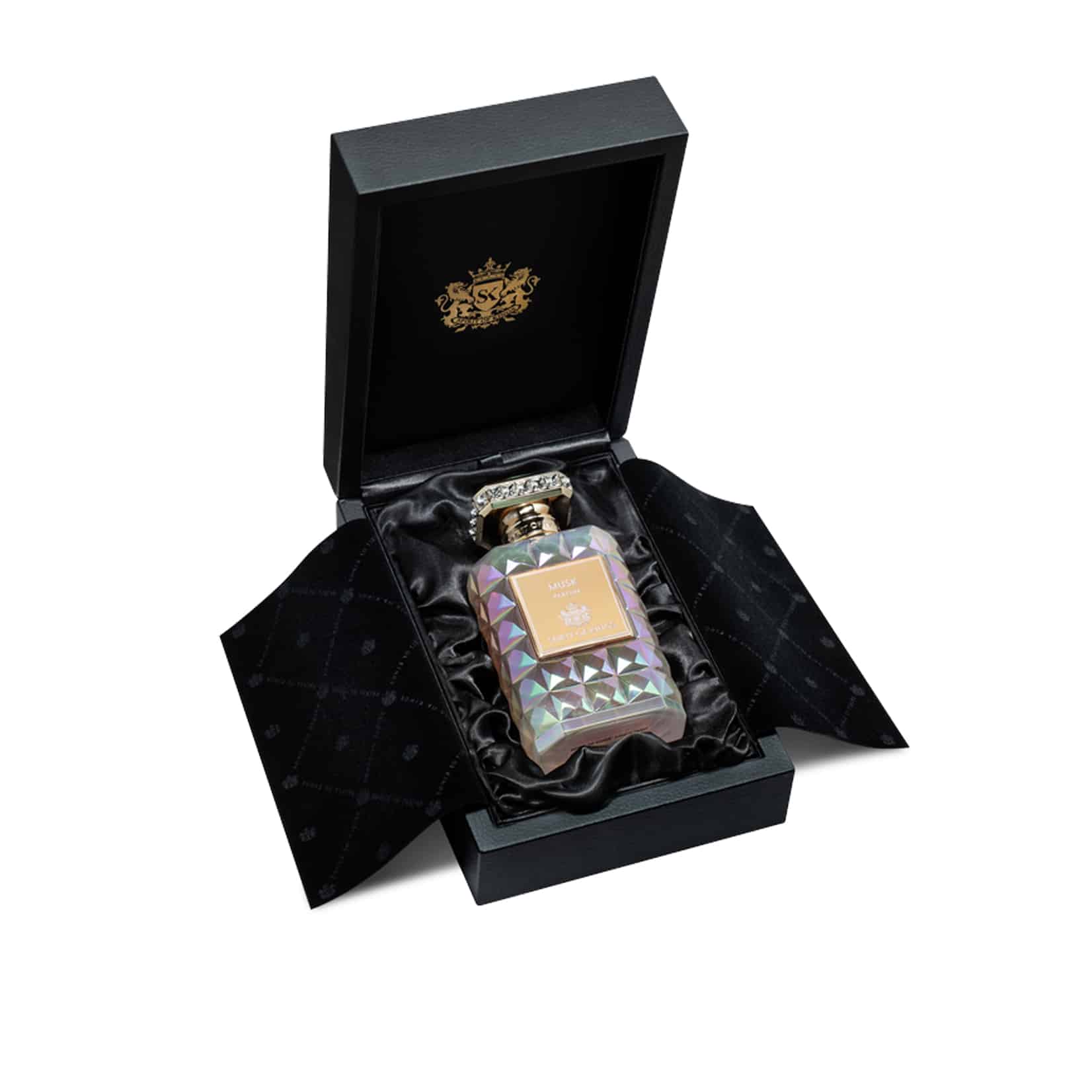 SPIRIT OF KINGS · MUSK 100ML