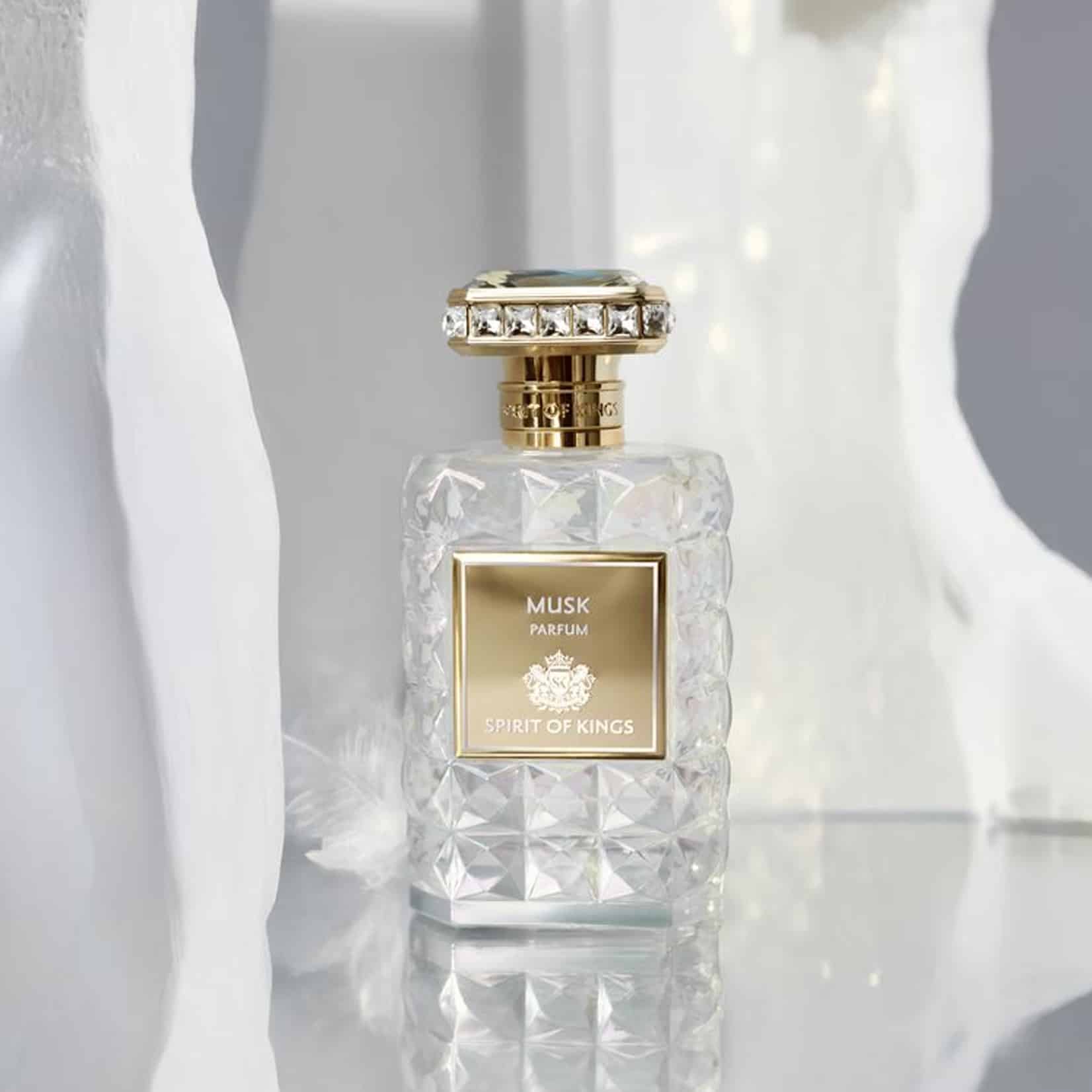 SPIRIT OF KINGS · MUSK 100ML