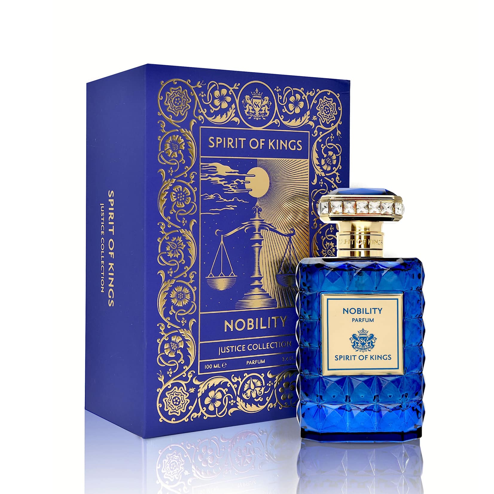 SPIRIT OF KINGS · NOBILITY 100ML