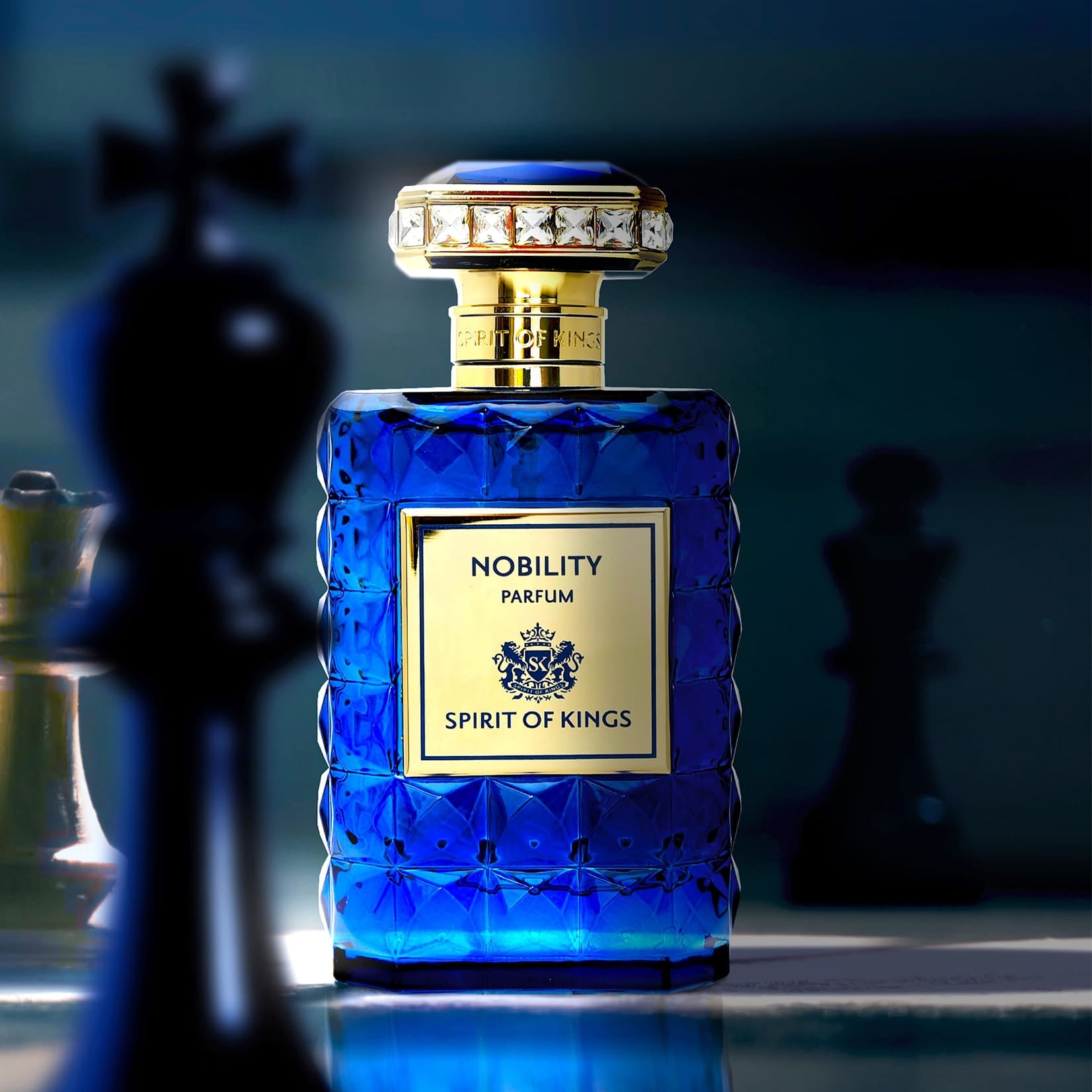 SPIRIT OF KINGS · NOBILITY 100ML