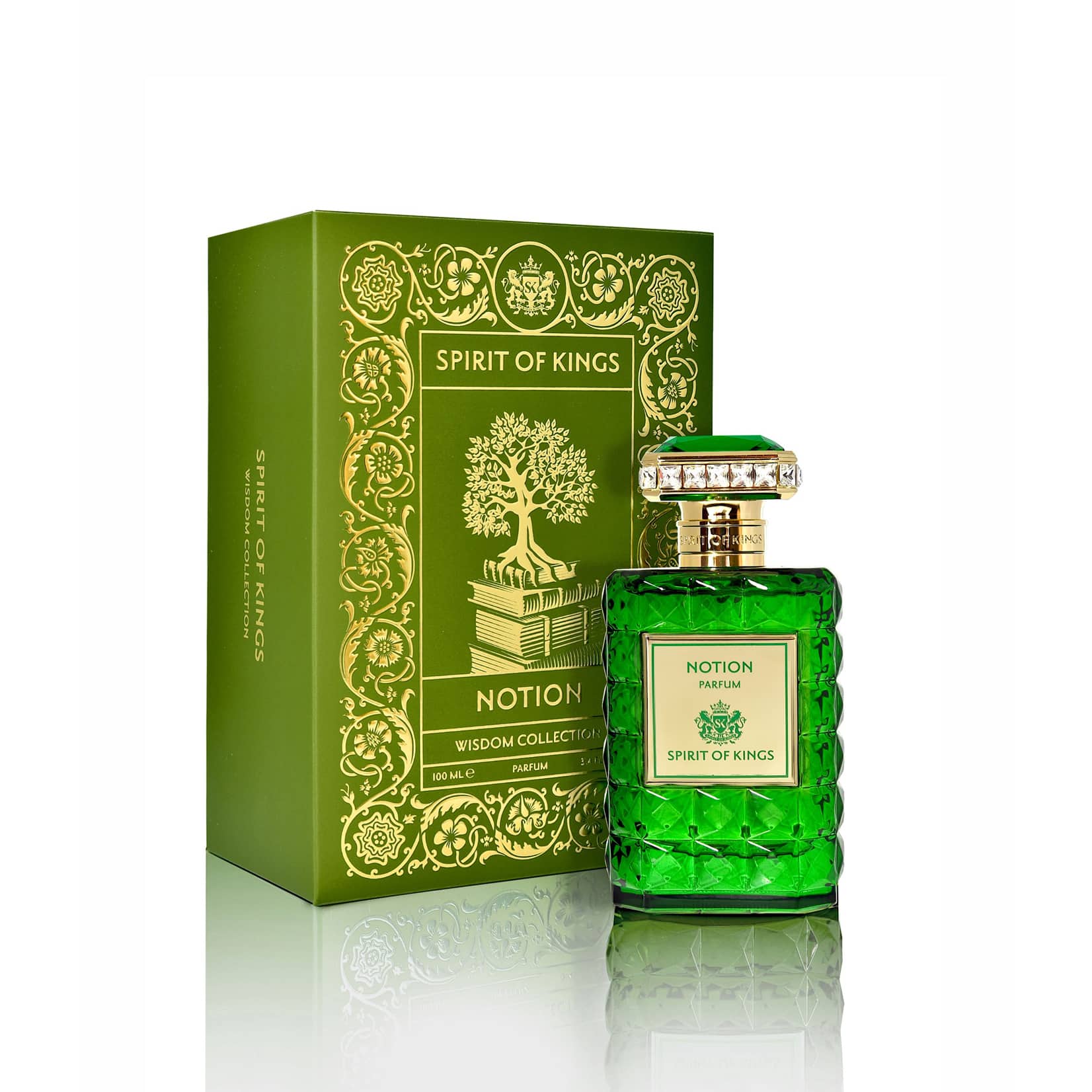 SPIRIT OF KINGS · NOTION 100ML