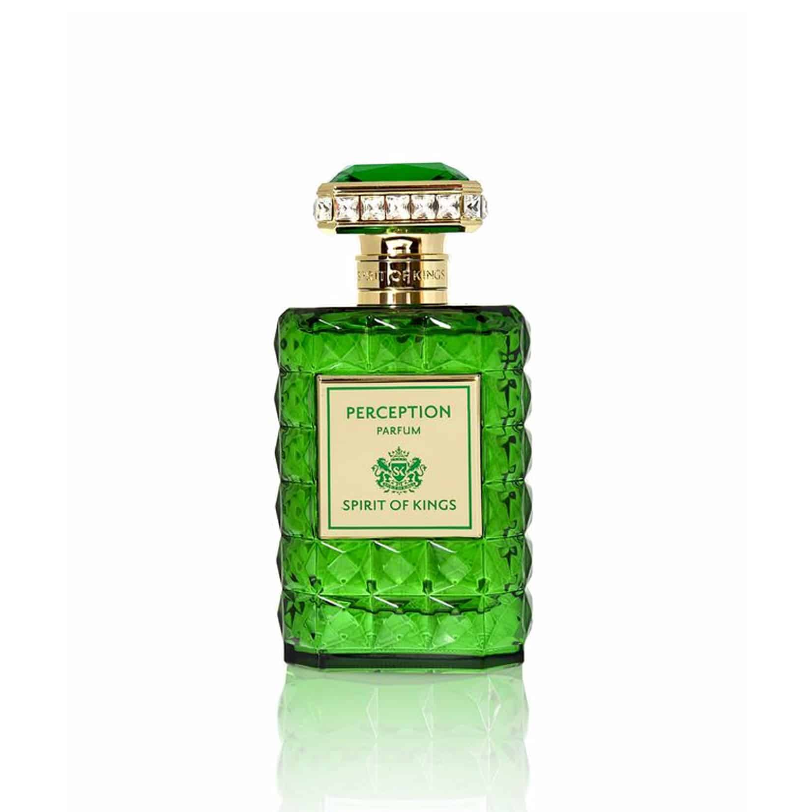 SPIRIT OF KINGS · PERCEPTION 100ML
