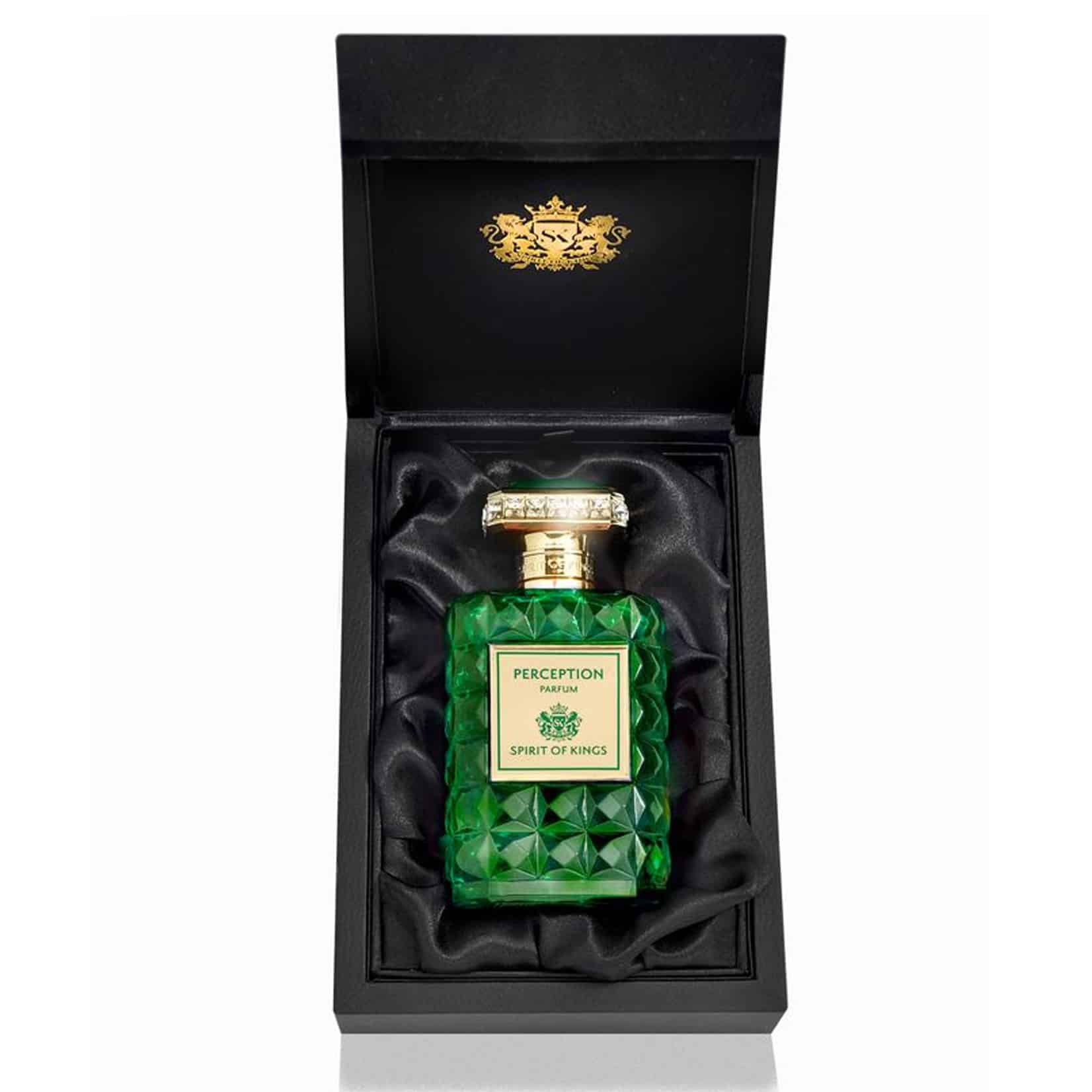 SPIRIT OF KINGS · PERCEPTION 100ML
