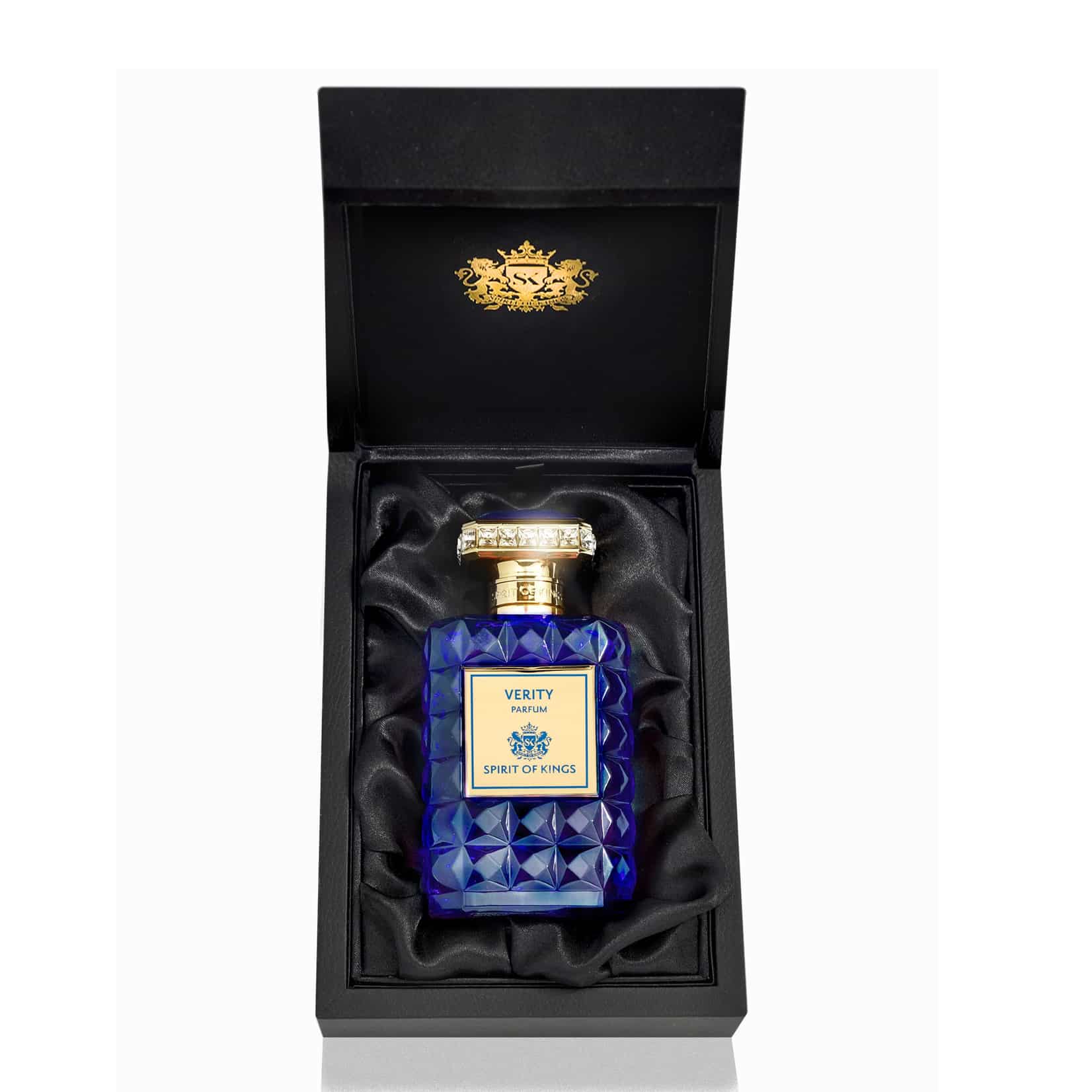 SPIRIT OF KINGS · VERITY 100ML