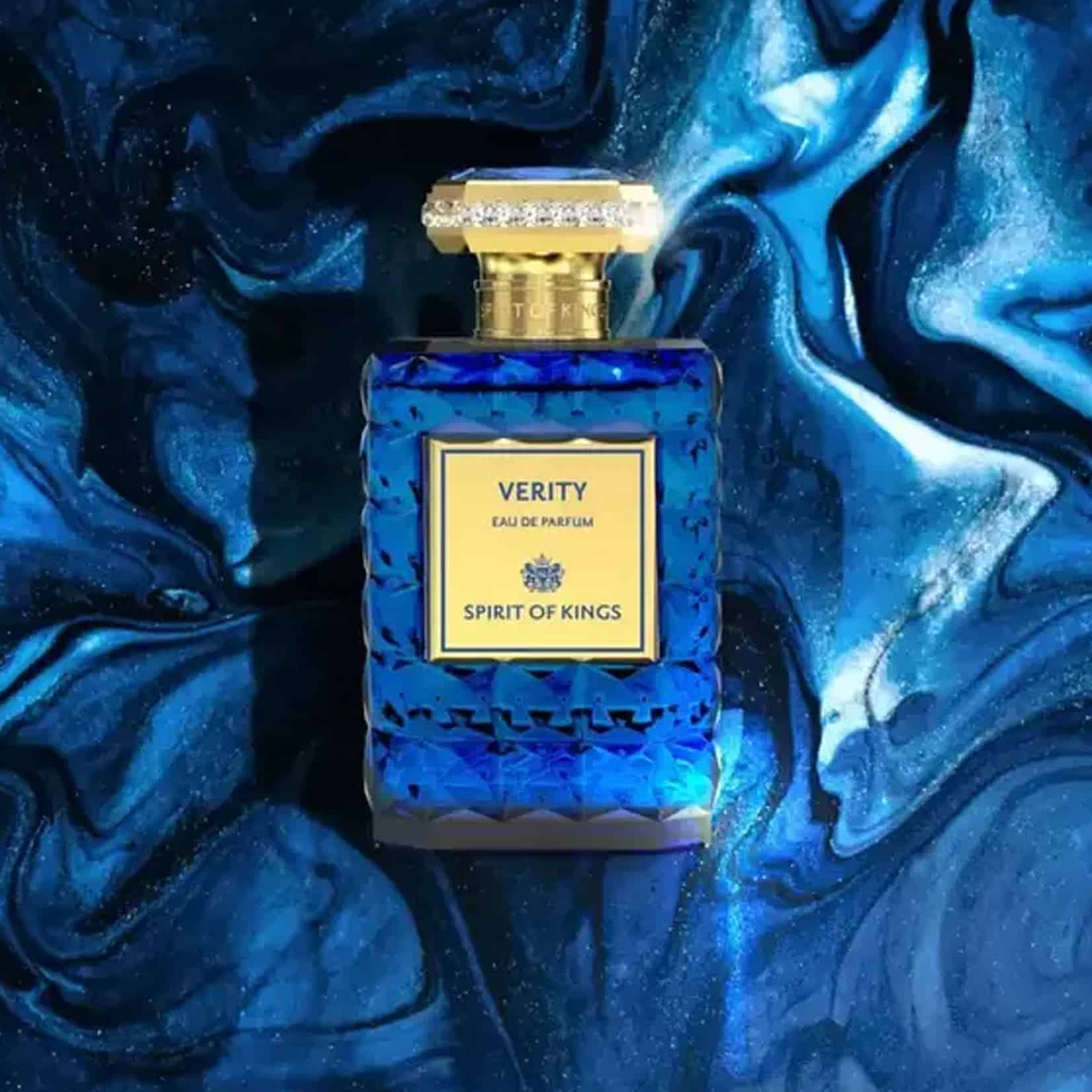 SPIRIT OF KINGS · VERITY 100ML