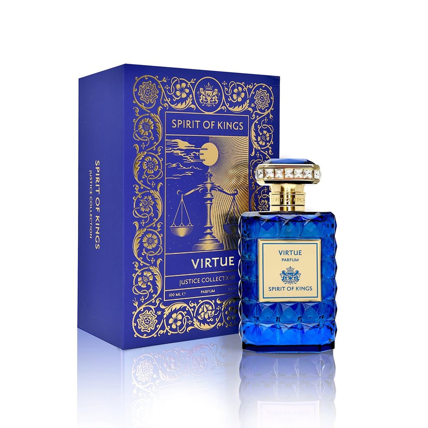 SPIRIT OF KINGS · VIRTUE 100ML