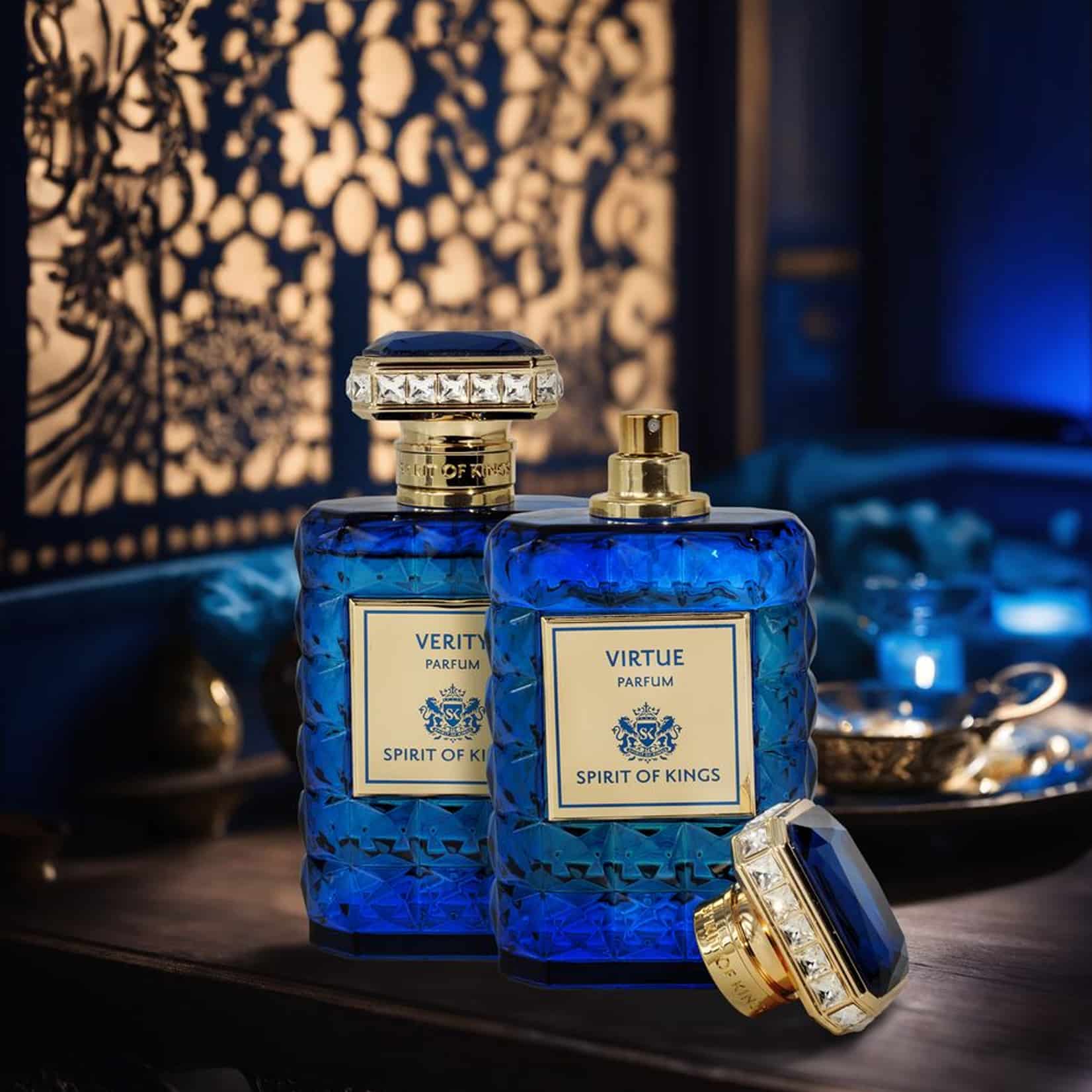 SPIRIT OF KINGS · VIRTUE 100ML