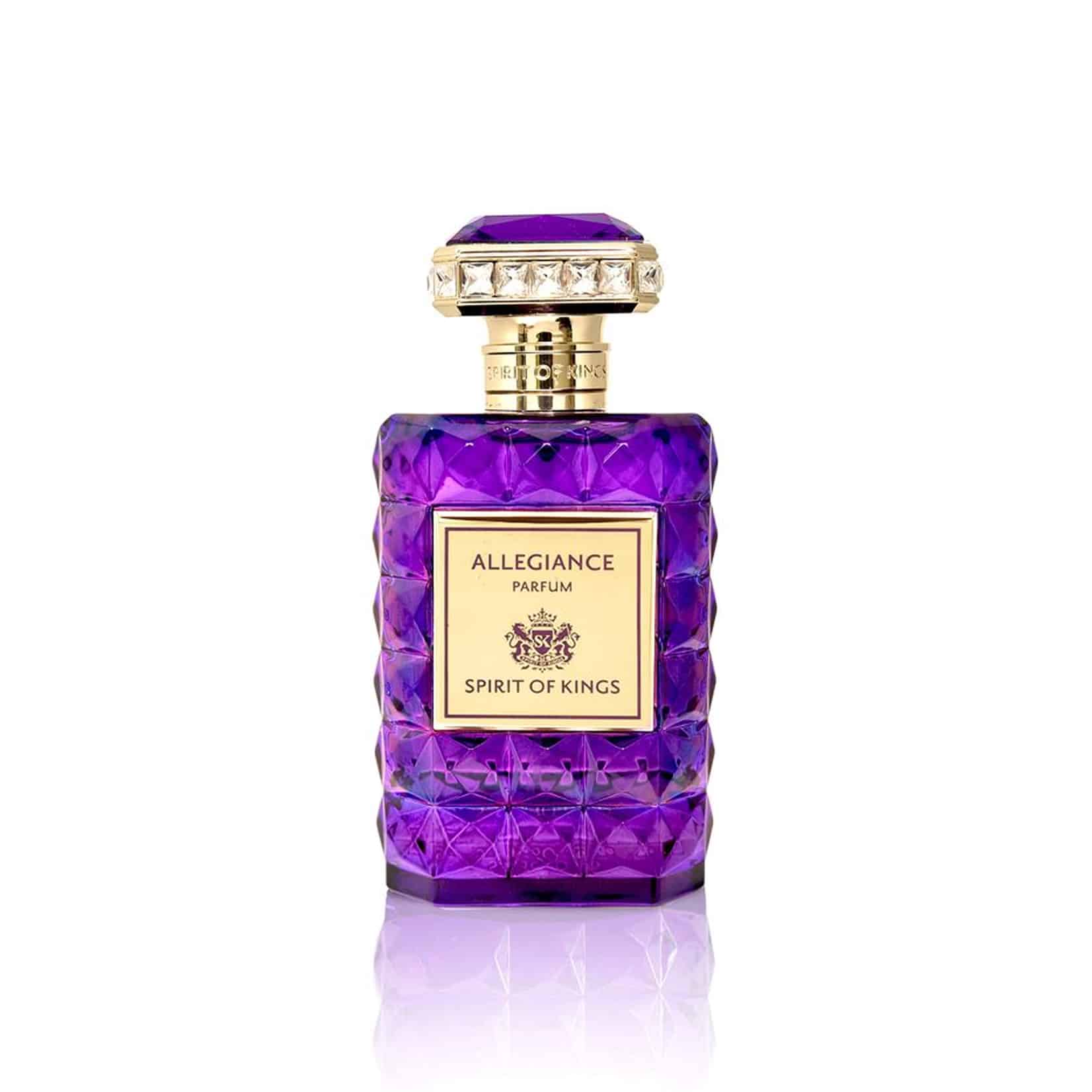 SPIRIT OF KINGS · ALLEGIANCE 100ML