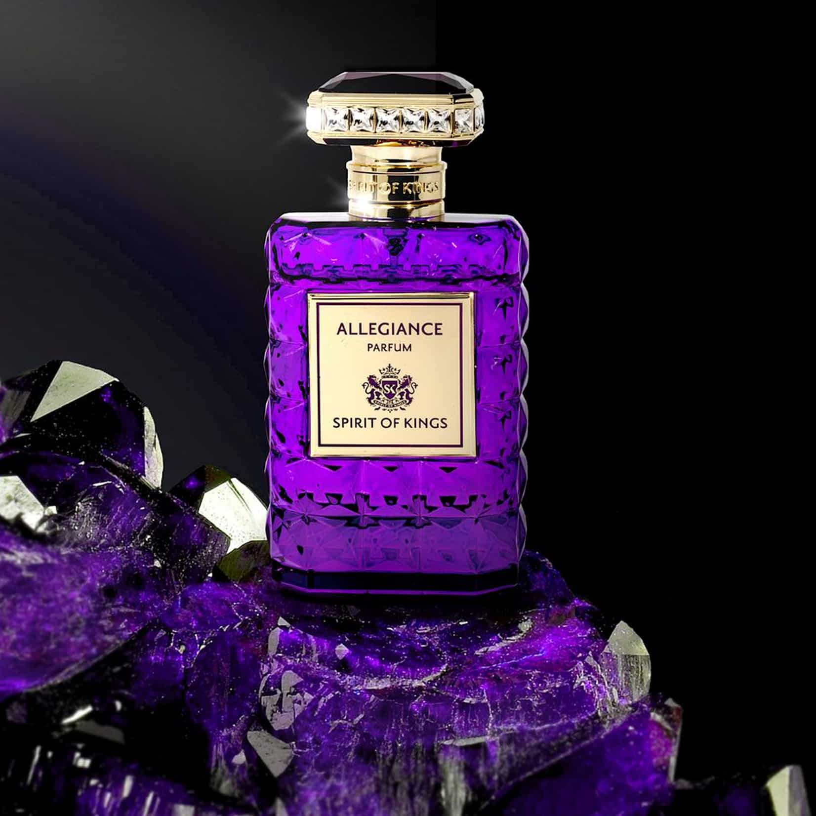 SPIRIT OF KINGS · ALLEGIANCE 100ML