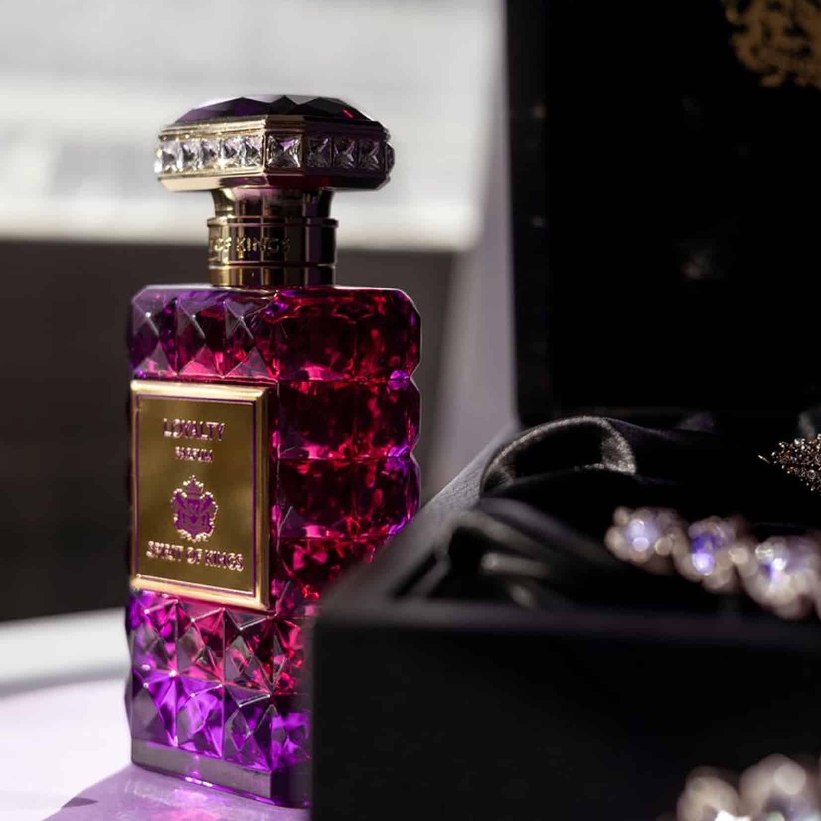 SPIRIT OF KINGS · LOYALTY 100ML