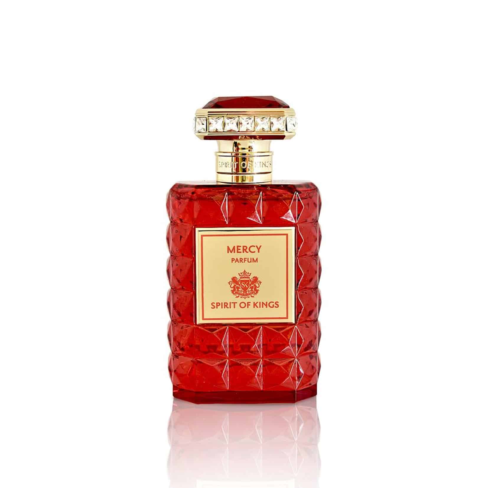 SPIRIT OF KINGS · MERCY 100ML