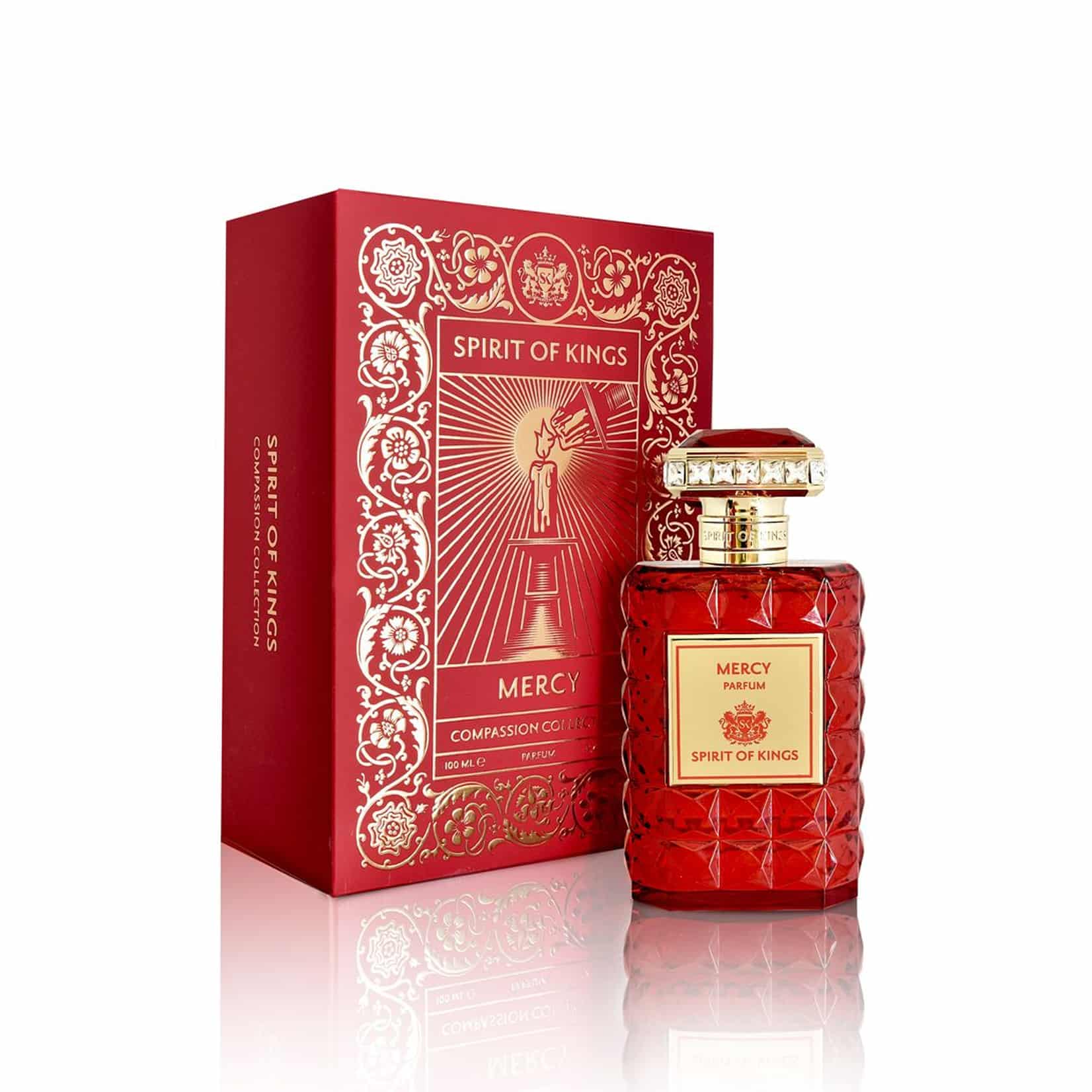 SPIRIT OF KINGS · MERCY 100ML