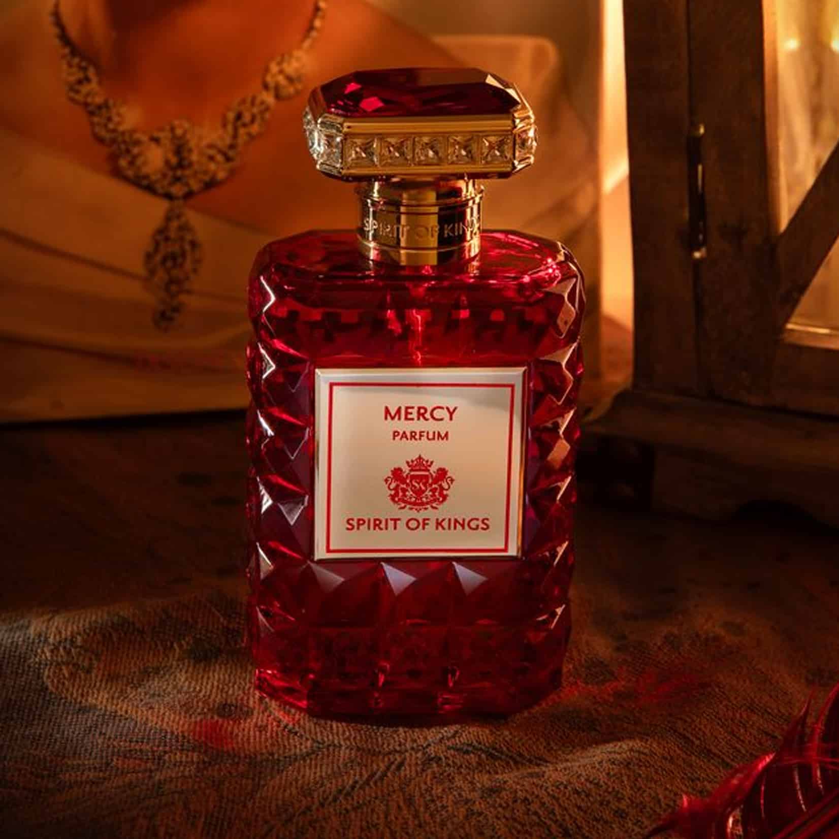 SPIRIT OF KINGS · MERCY 100ML