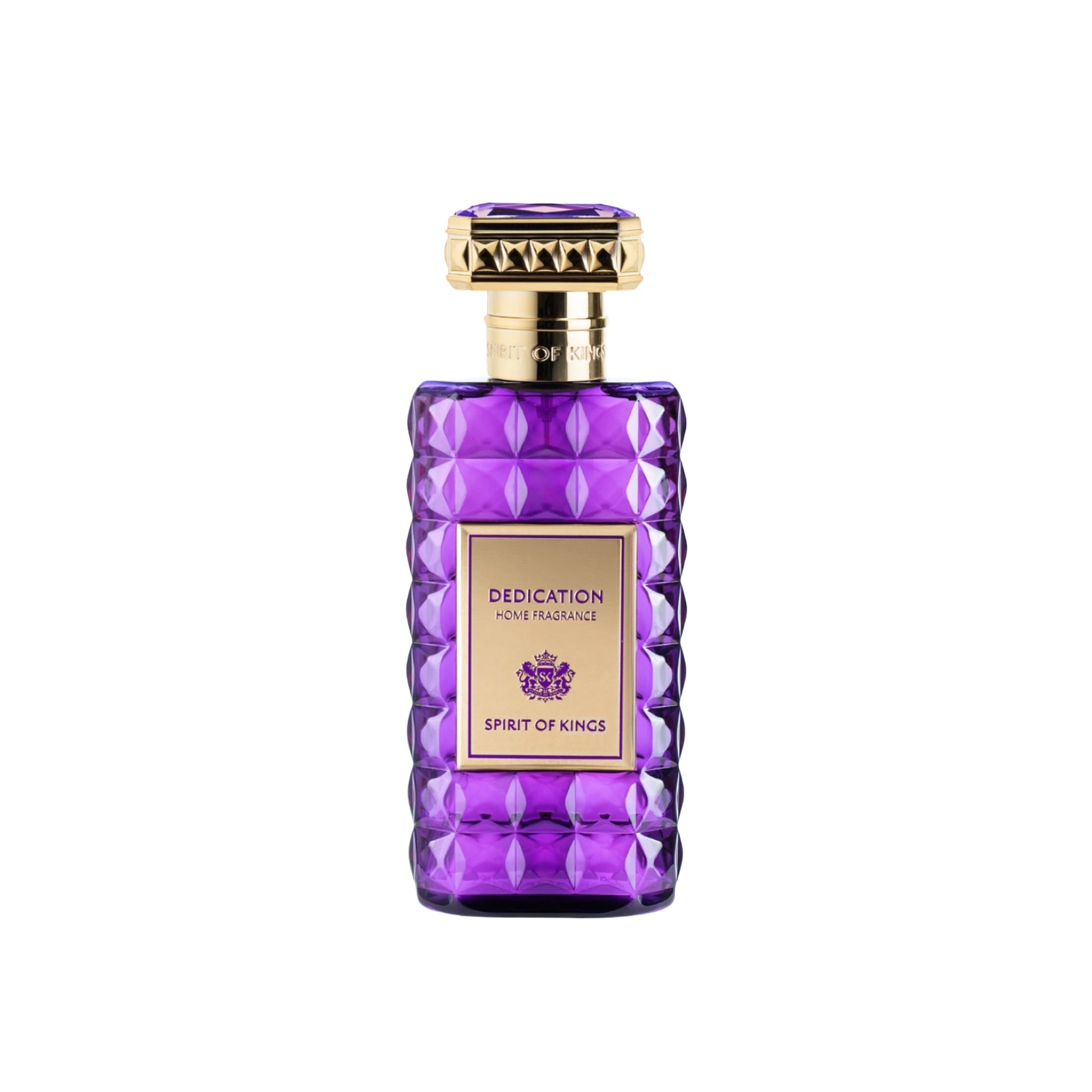 SPIRIT OF KINGS · DEDICATION ROOMSPRAY 250ML